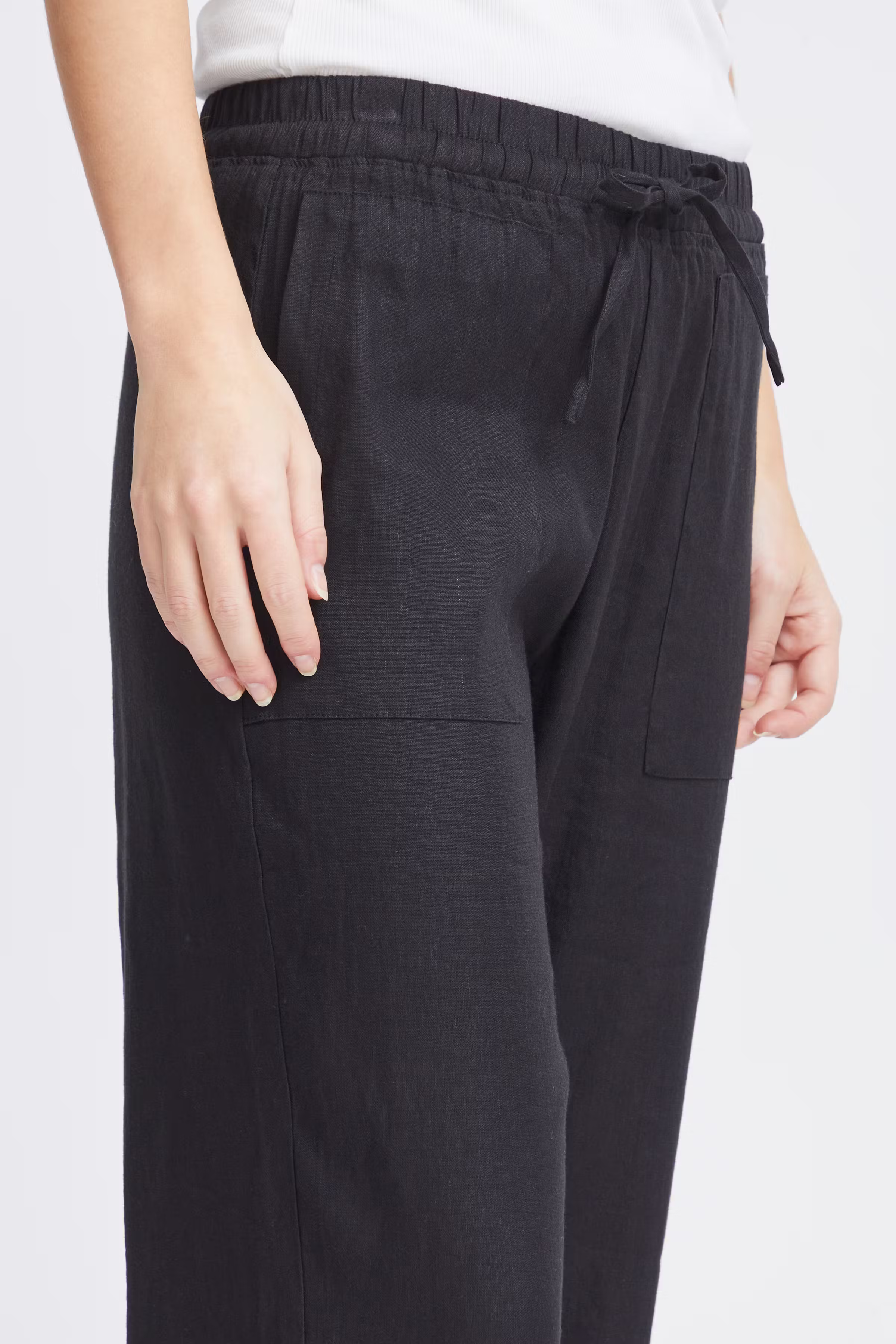 PZLUCA Full Length Wide Leg Trousers LOOKBOOK DETAIL 50208020-193911