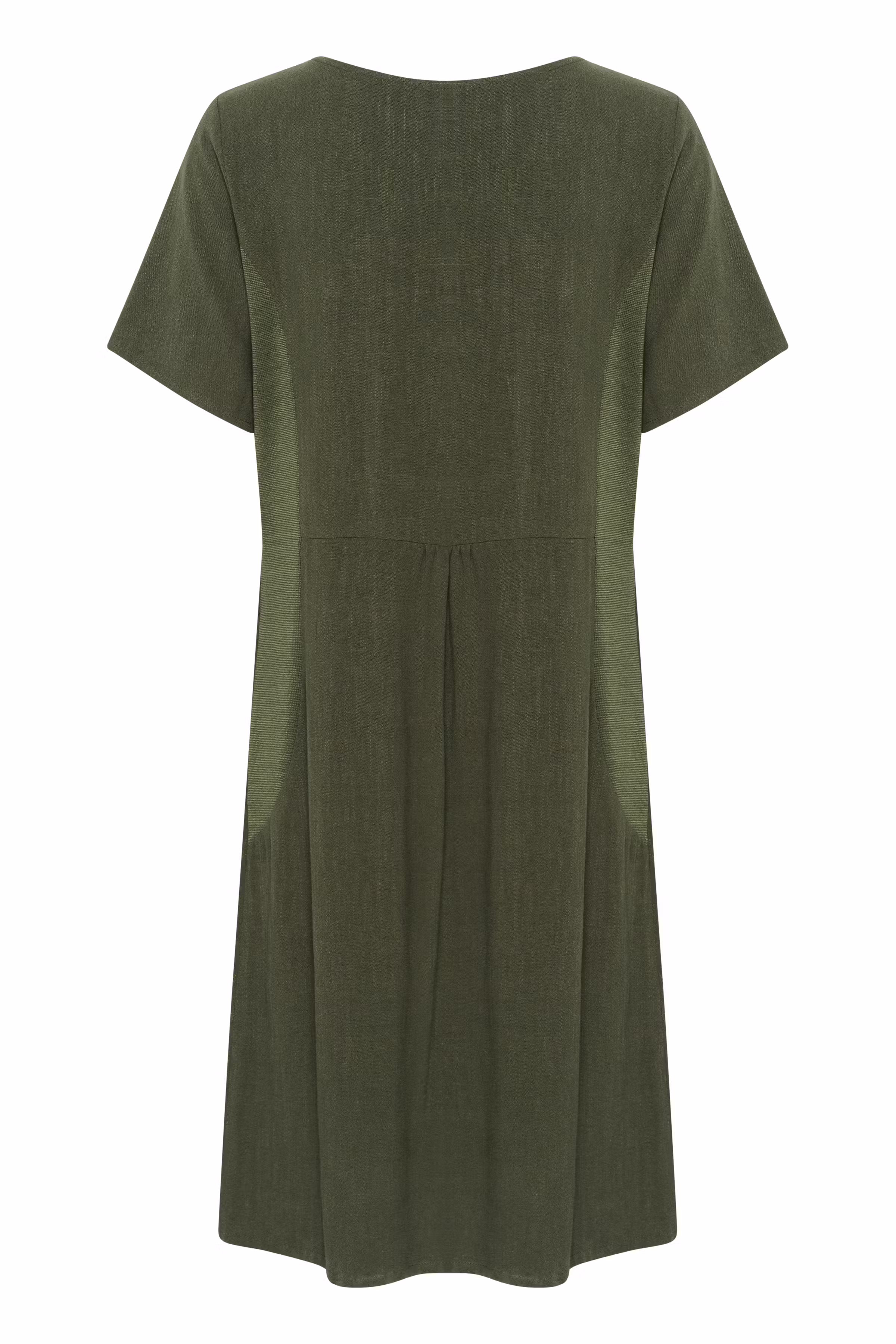 KAliny Lin Kjole PACK BACK 10505731-190414