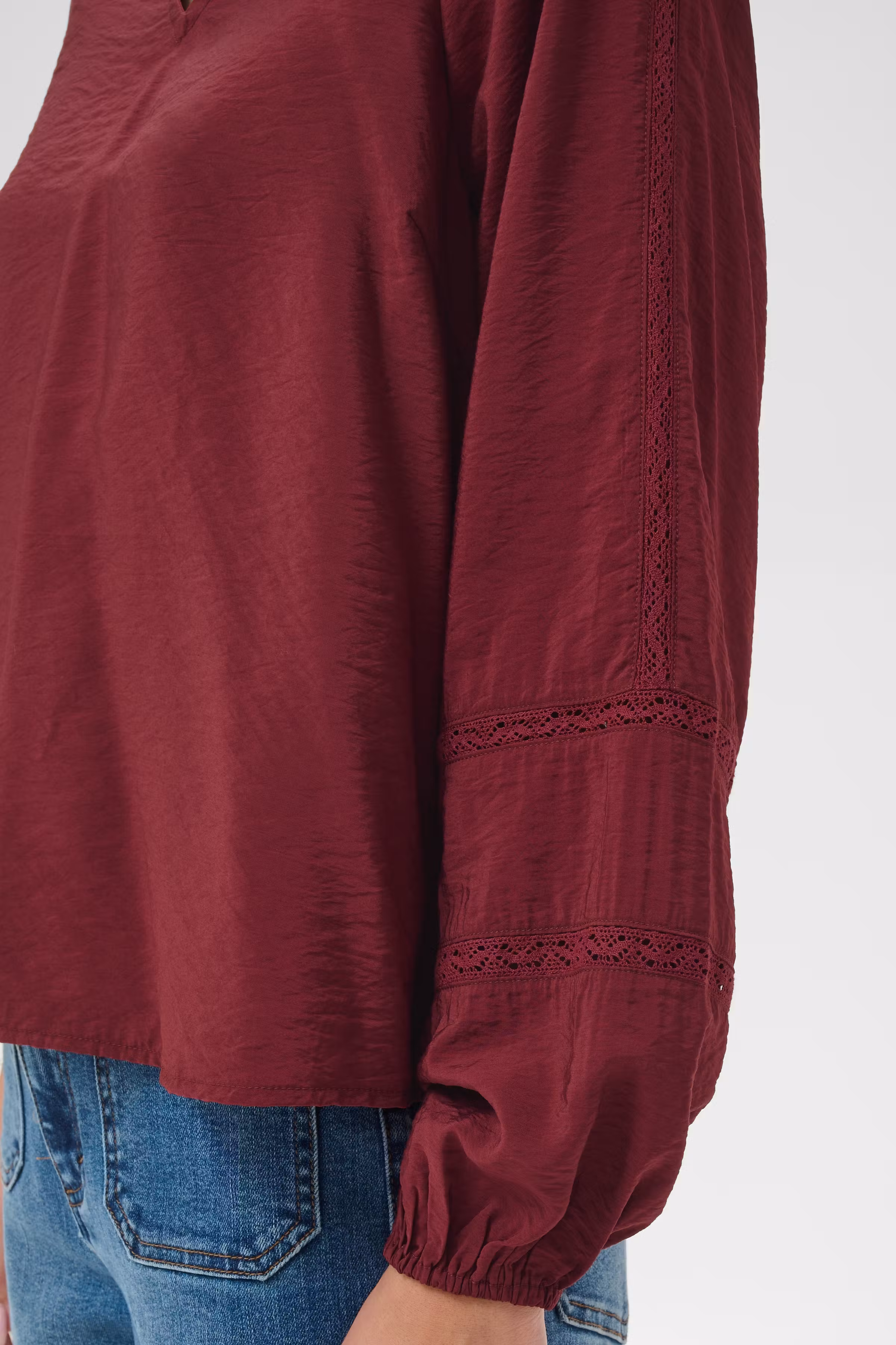 KAhailey Bluse LOOKBOOK DETAIL 10512502-191525