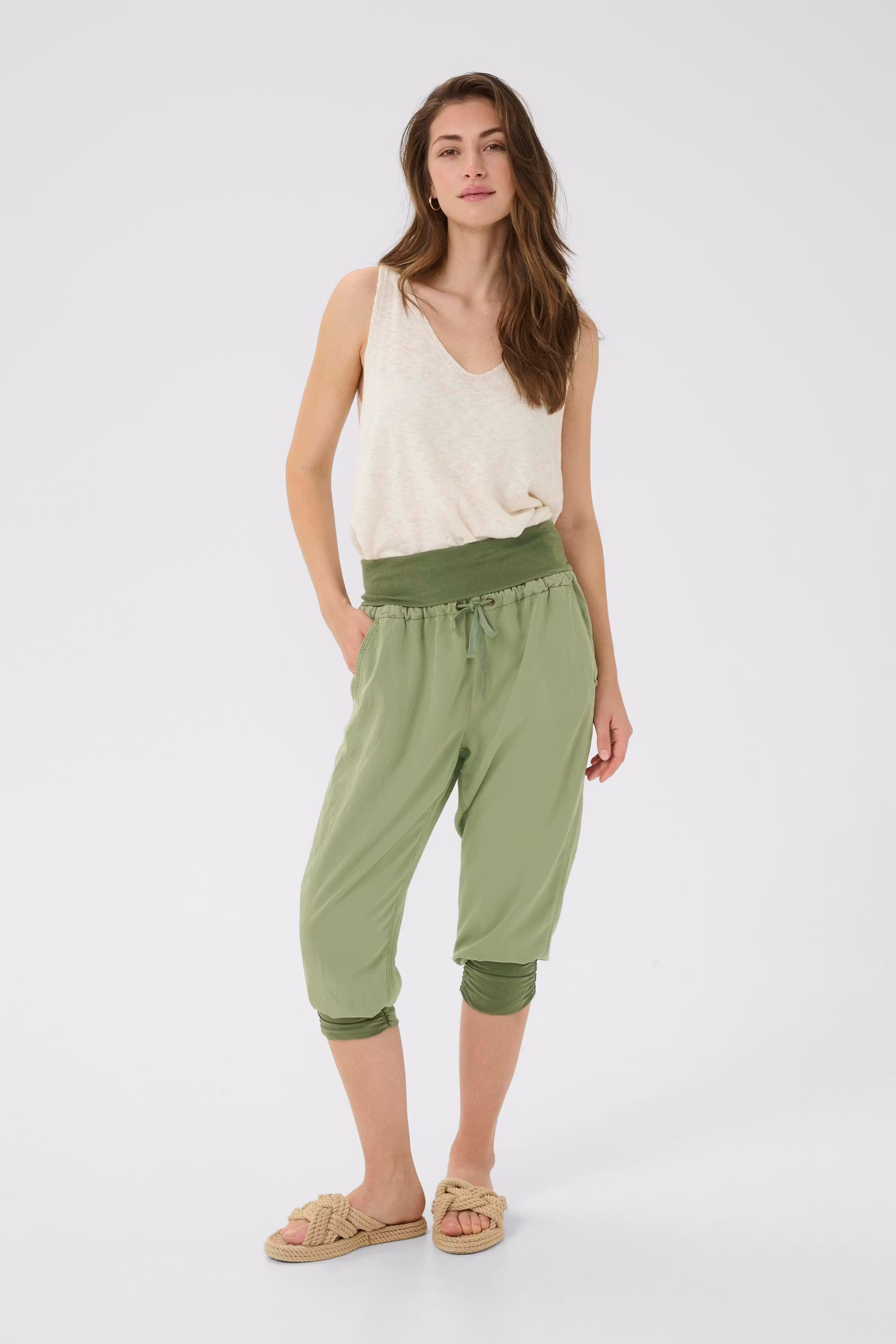 CRLine Trousers LOOKBOOK FRONT 10604697-170115