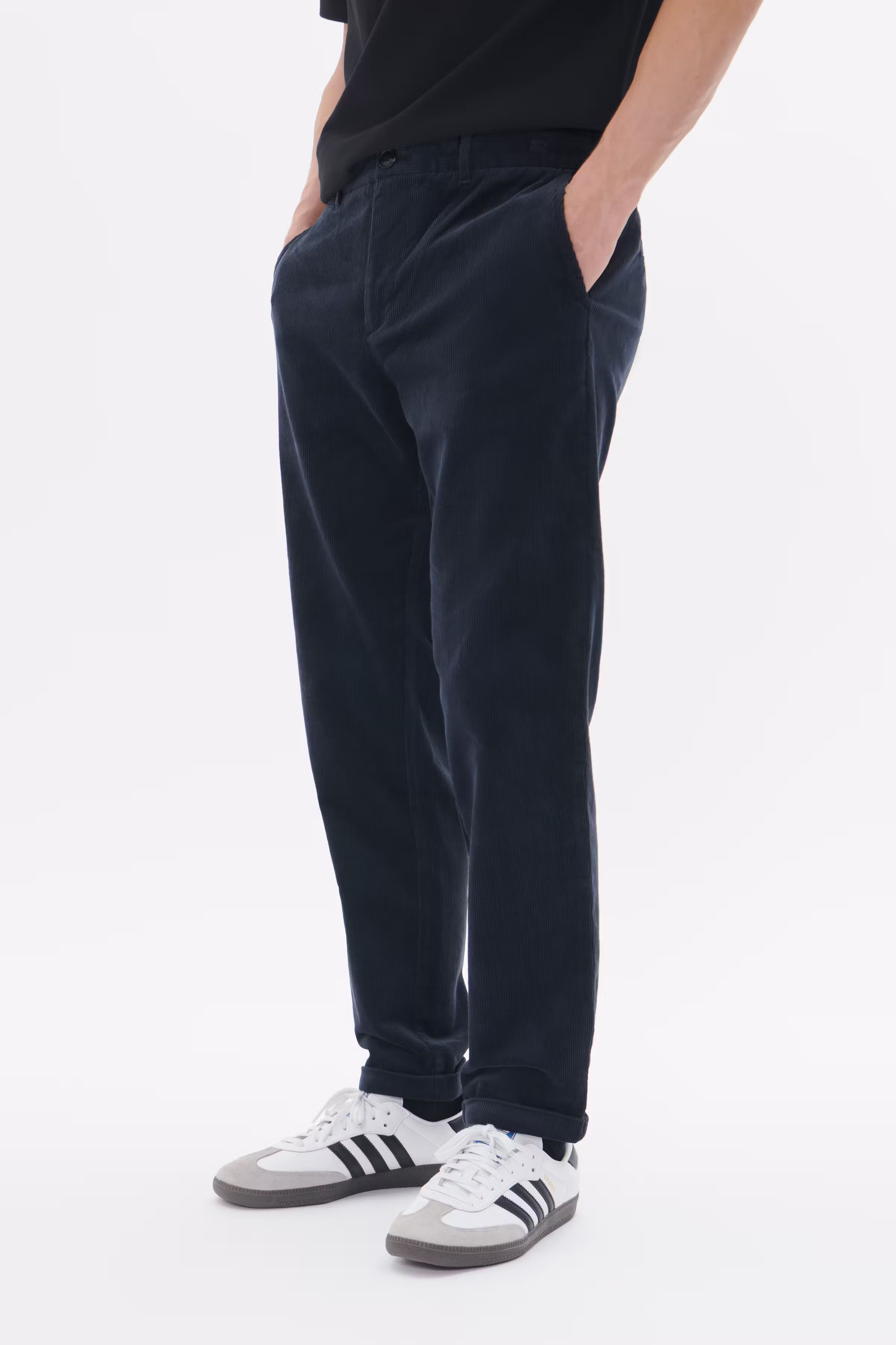 MALiam Trousers LOOKBOOK FRONT 30208516-194011