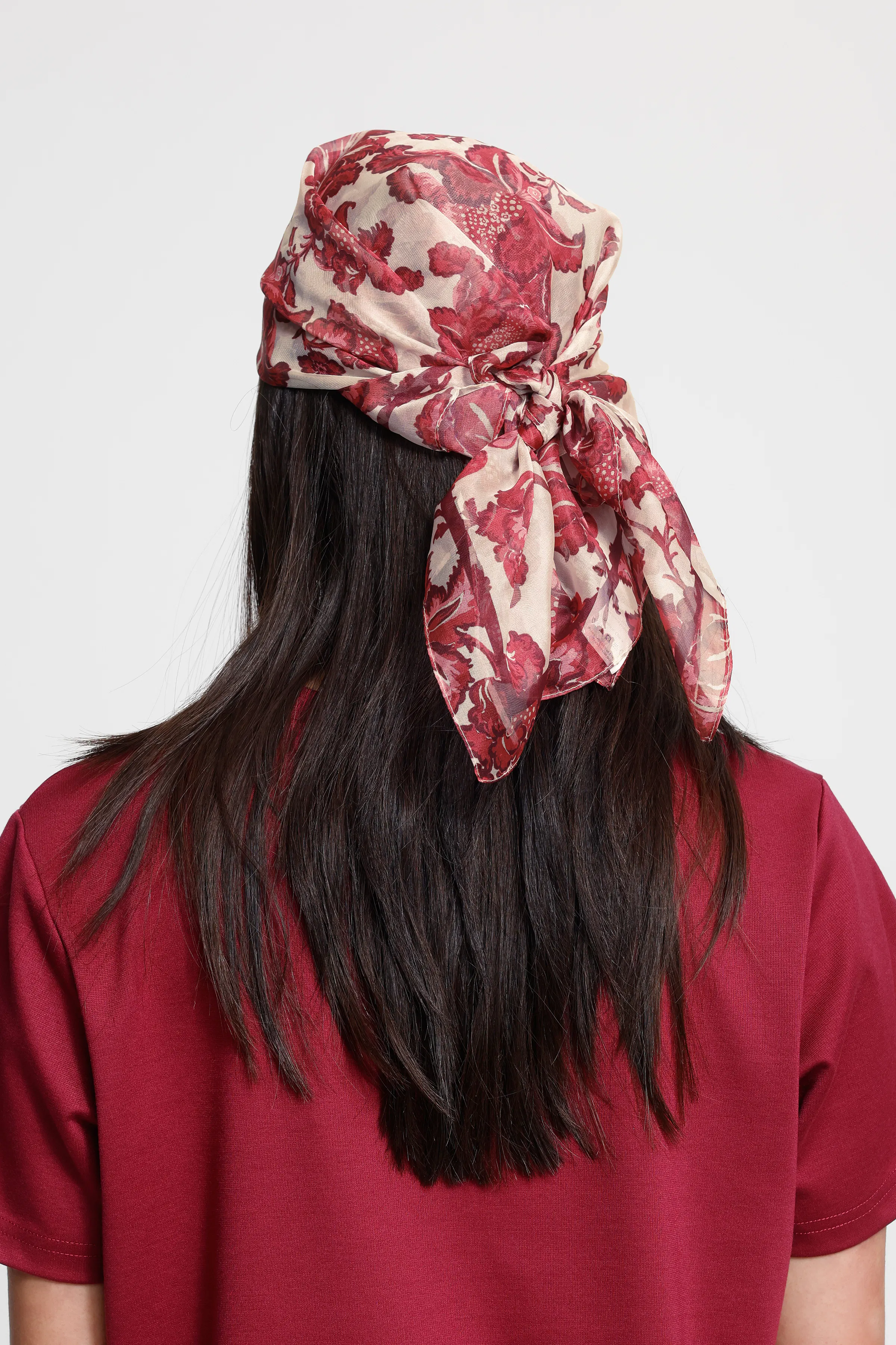 IAGILVIS Tørklæde LOOKBOOK DETAIL 20125690-130905