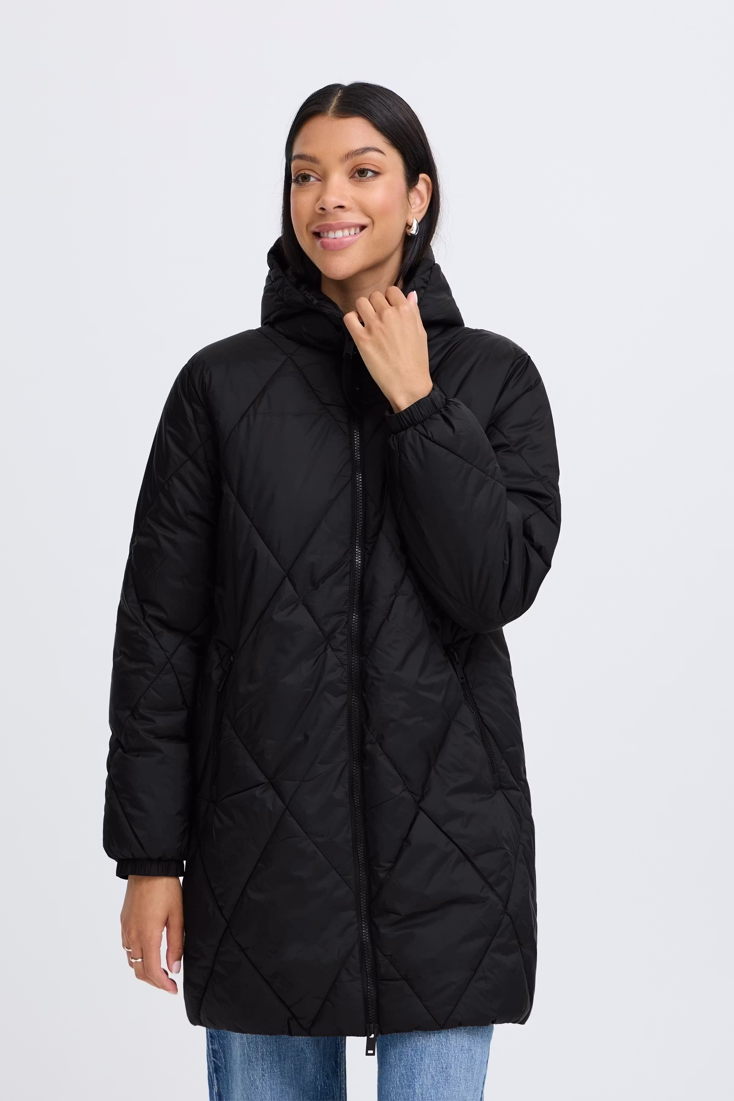 BYBOMINAX Kåpe LOOKBOOK FRONT 20816930-200451