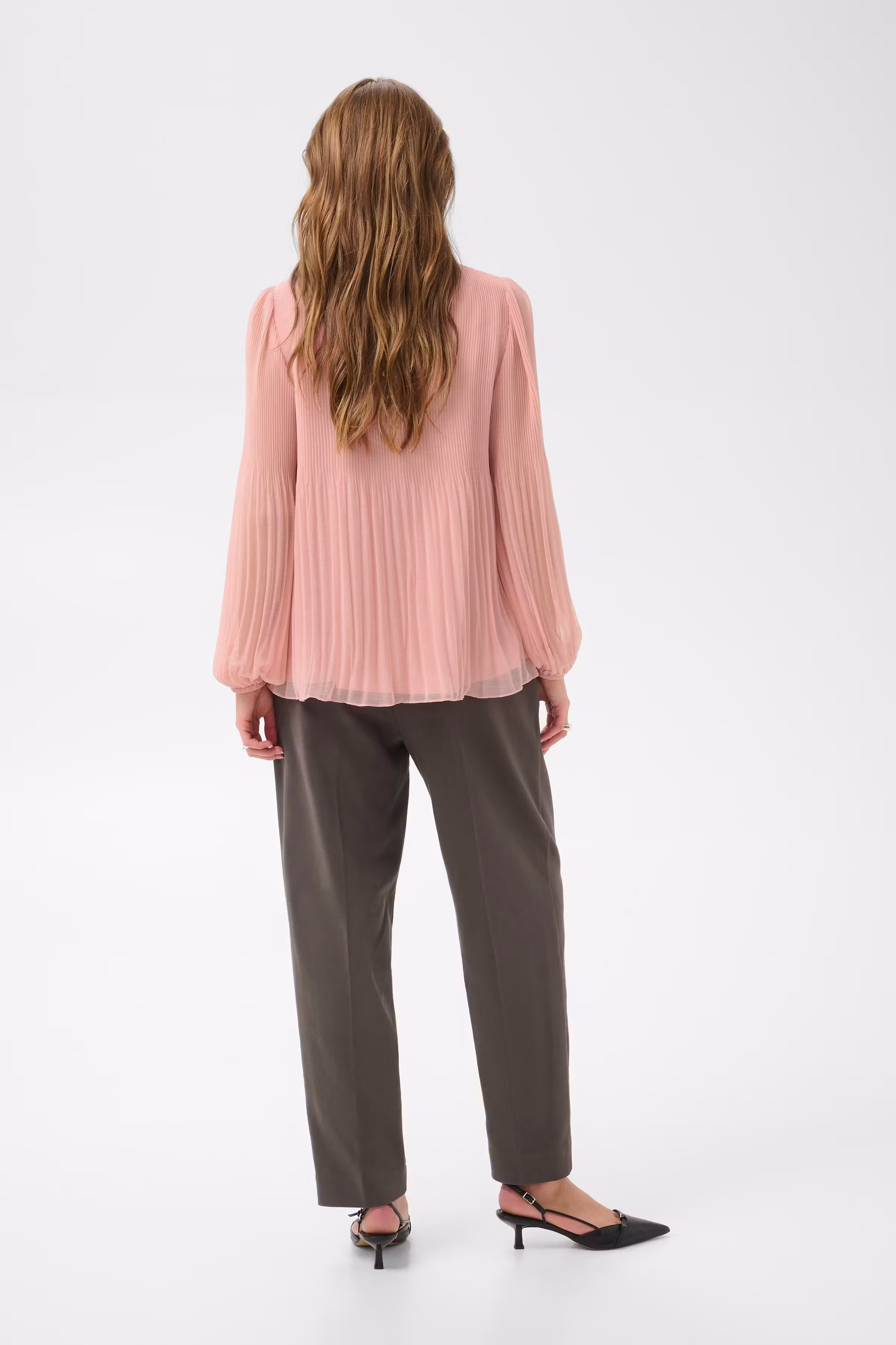 UlaiaSZ Blouse LOOKBOOK BACK 30515529-151611