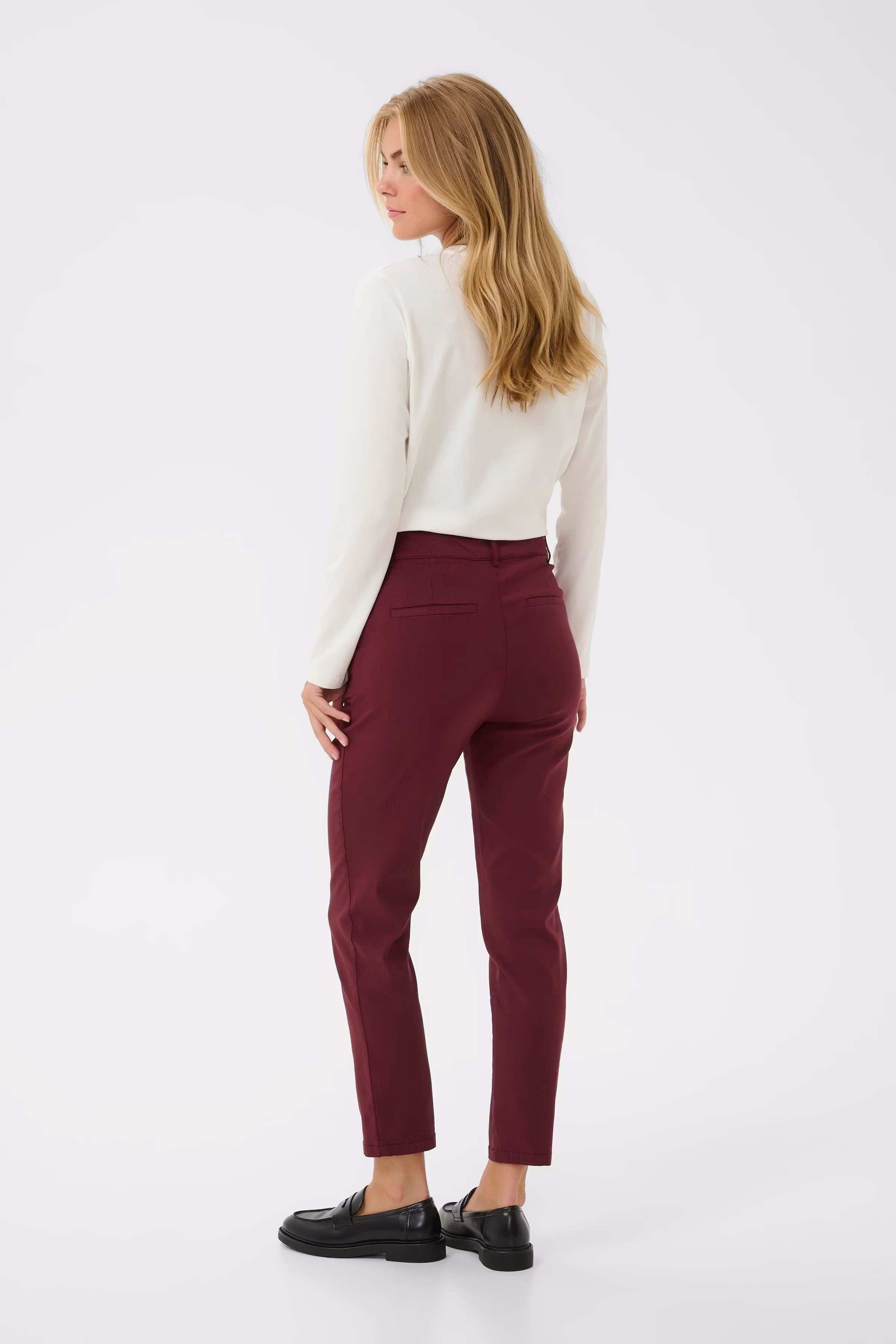 CUbenghta Bukser LOOKBOOK BACK 50111157-191522