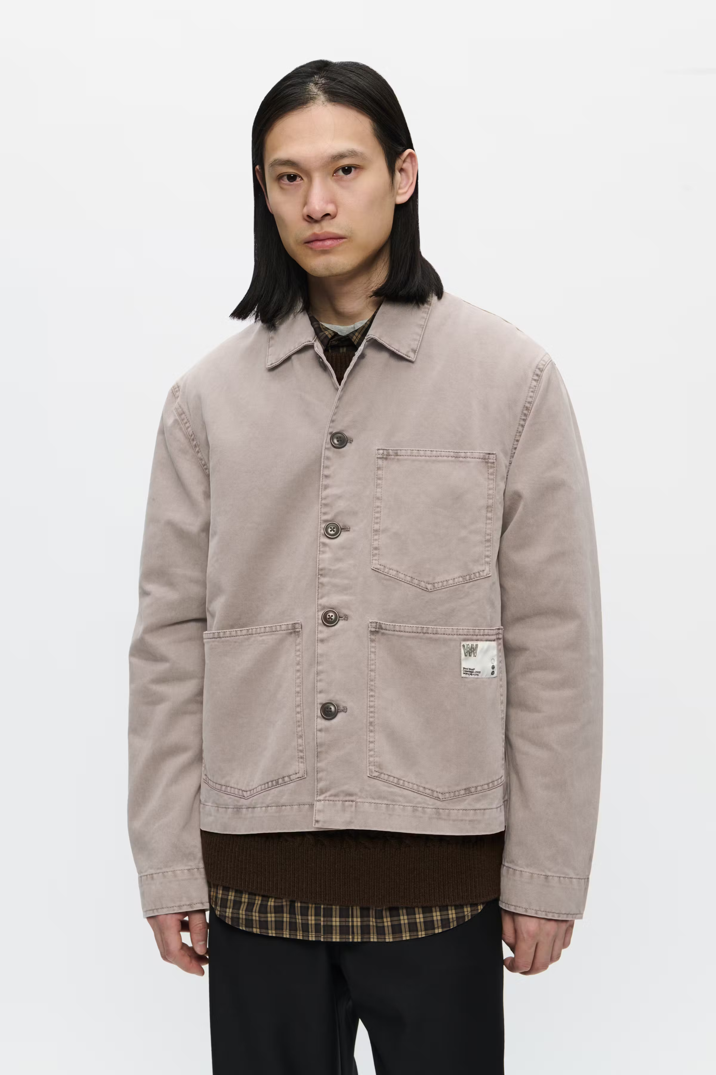 WWStefan Worker Jacket LOOKBOOK FRONT 30251481-181108
