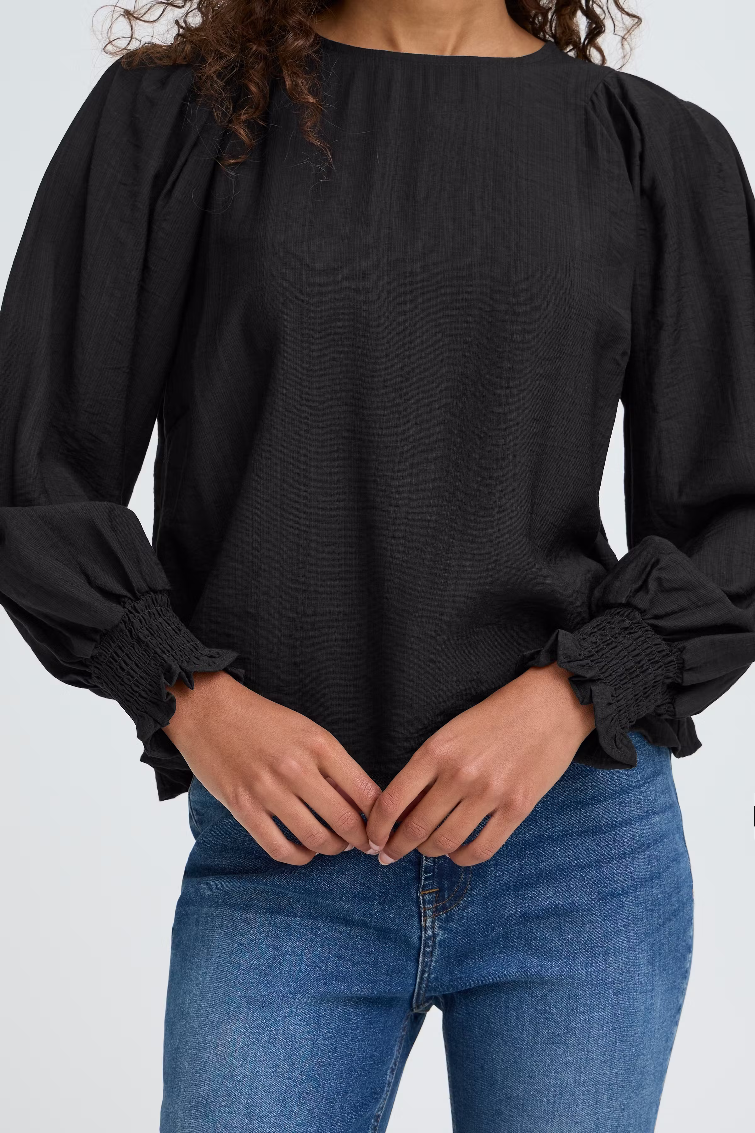 IHWILMA Bluse LOOKBOOK DETAIL 20123703-194008