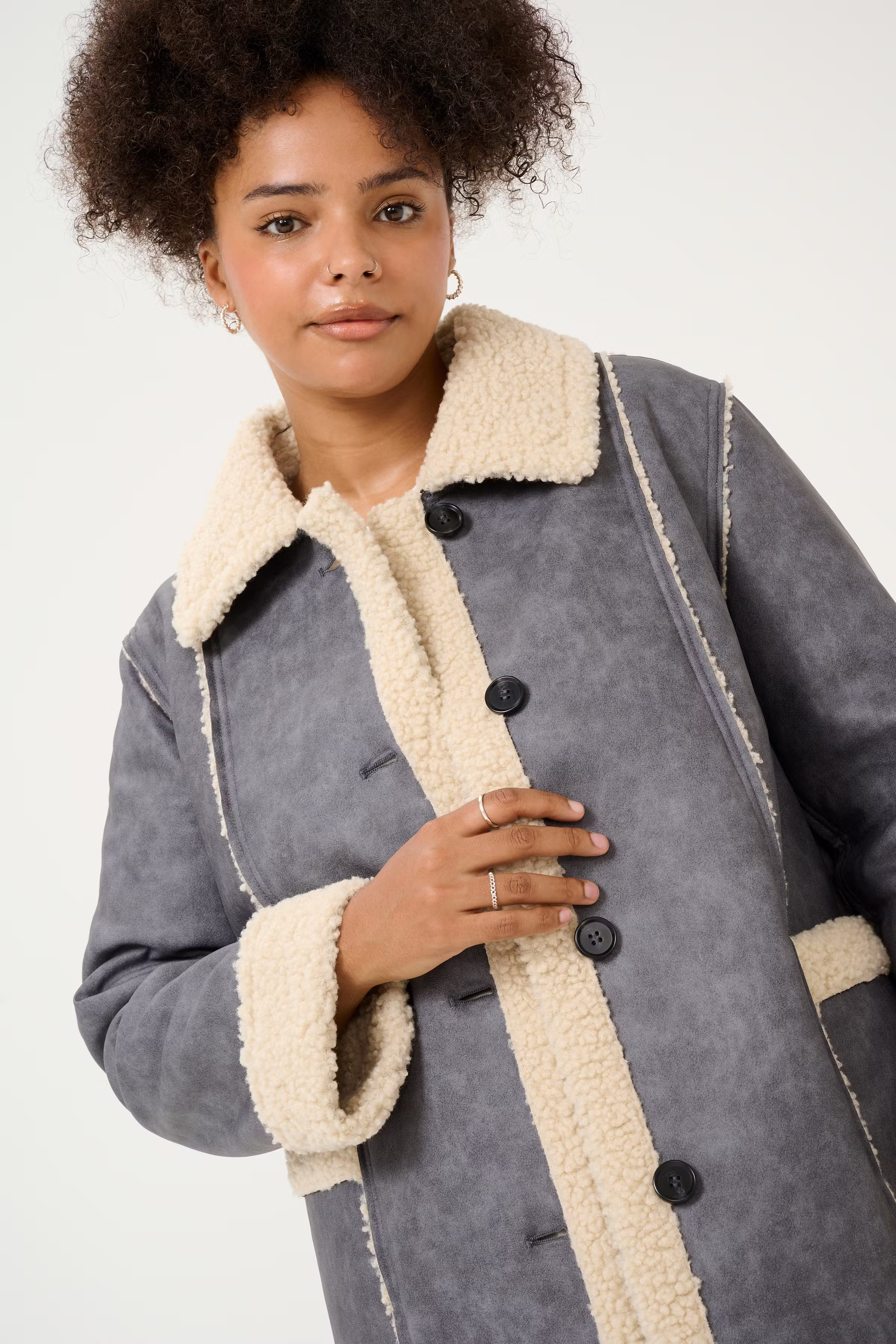 KCshirla Jakke LOOKBOOK DETAIL 10583126-100121