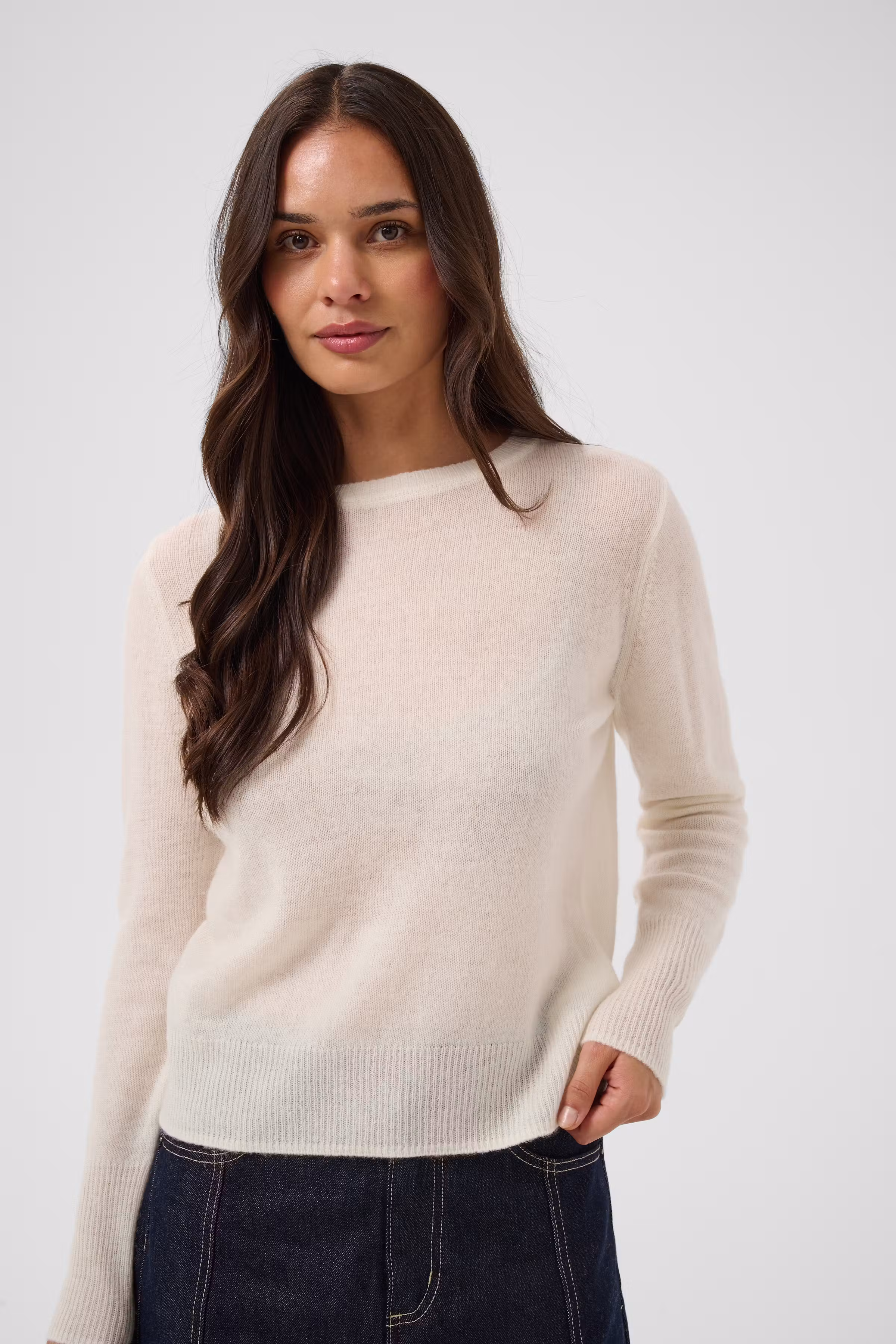 KAcashie Pullover LOOKBOOK DETAIL 10510873-110701