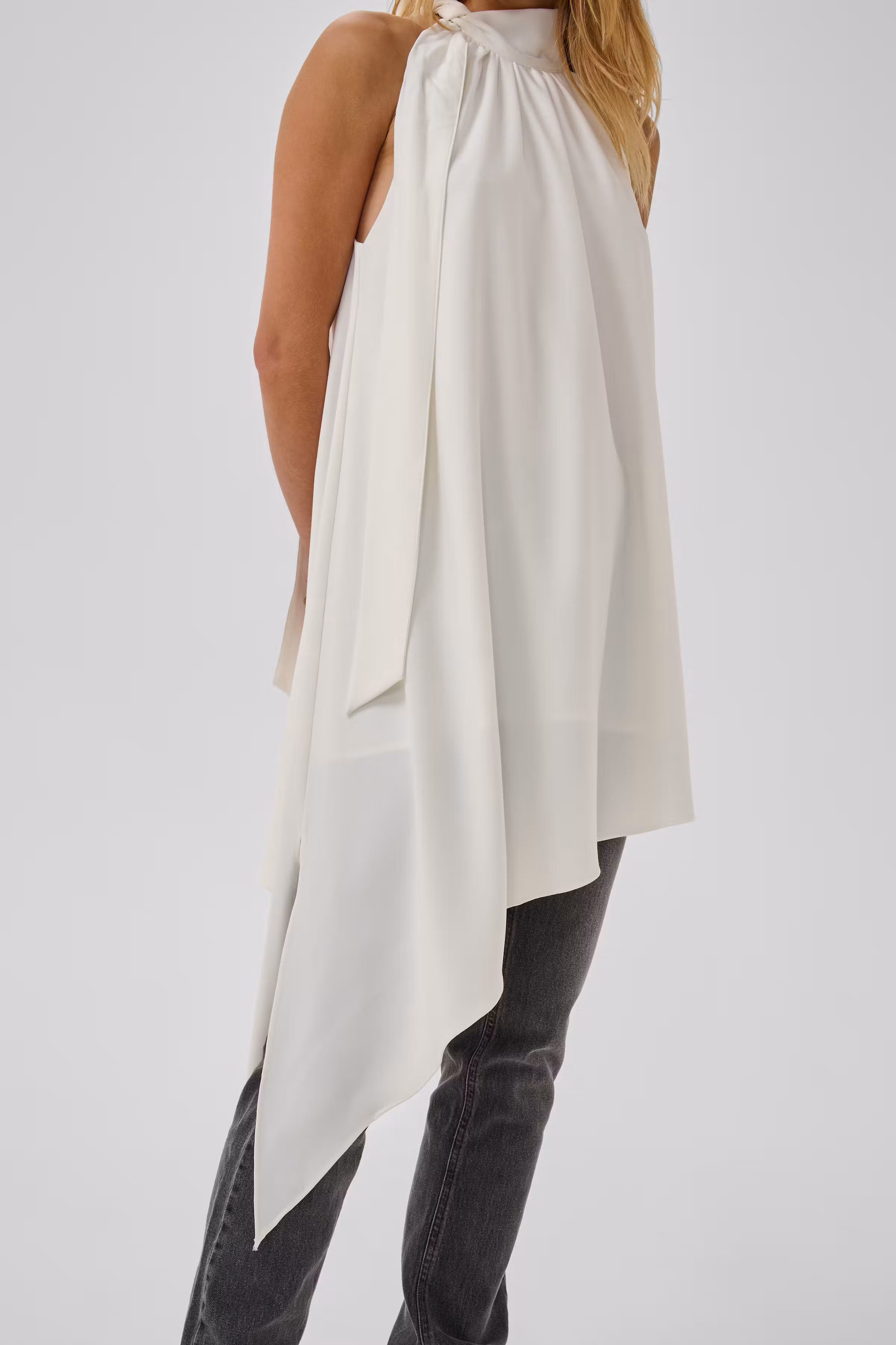 MWMille Asymmetrisches Kleid LOOKBOOK DETAIL 10705778-110602
