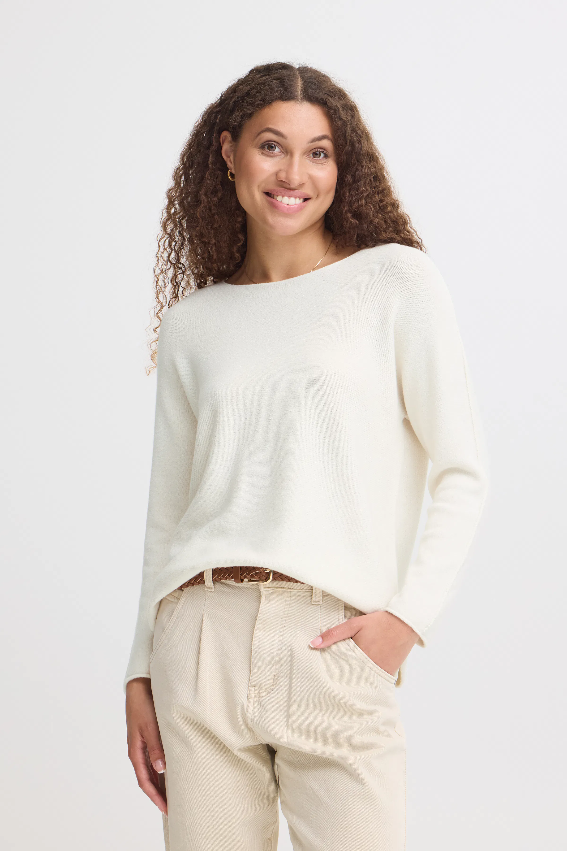 SBINNOVA Pullover LOOKBOOK FRONT 22100452-110105