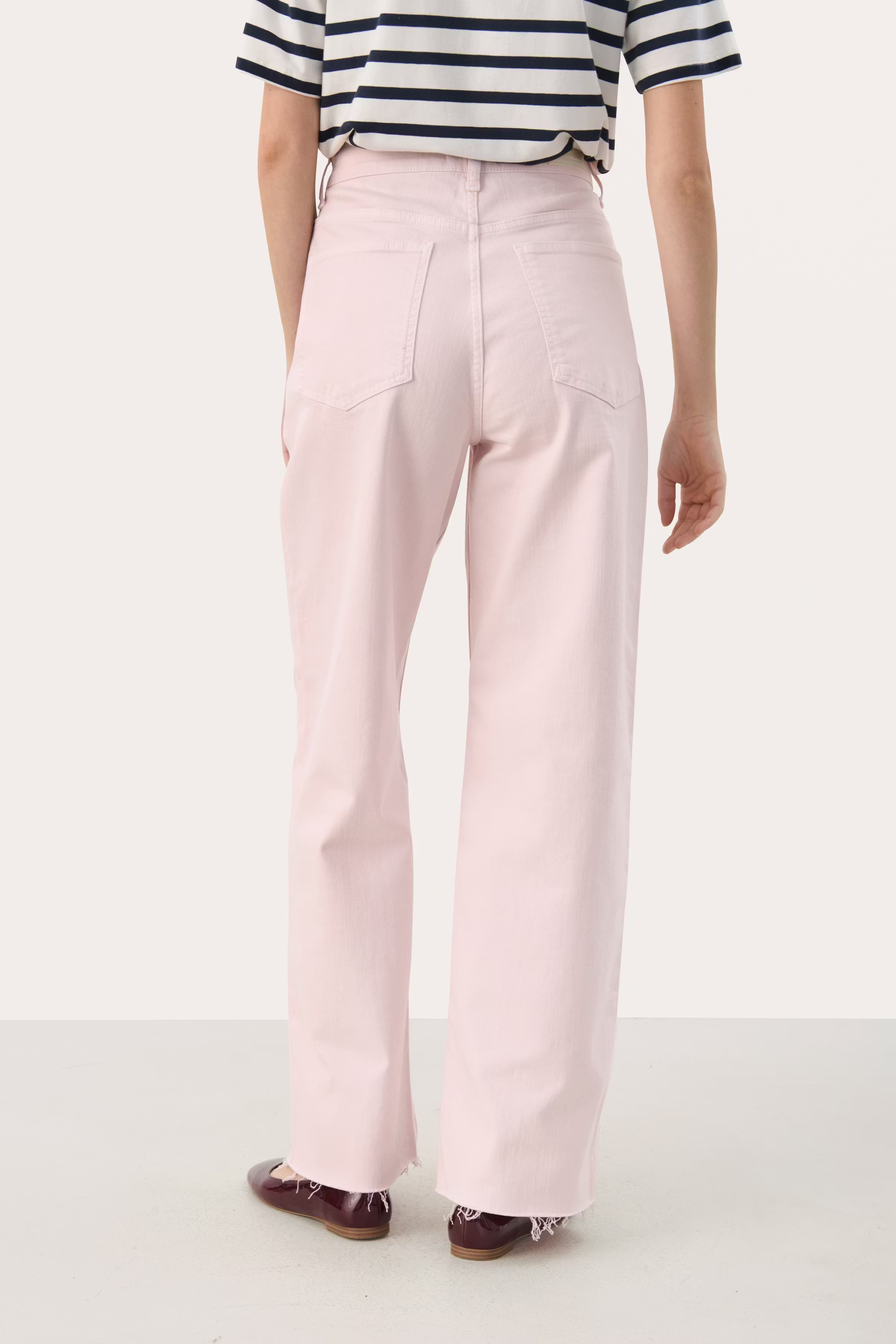 SimonaPW Jeans LOOKBOOK BACK 30309433-141905