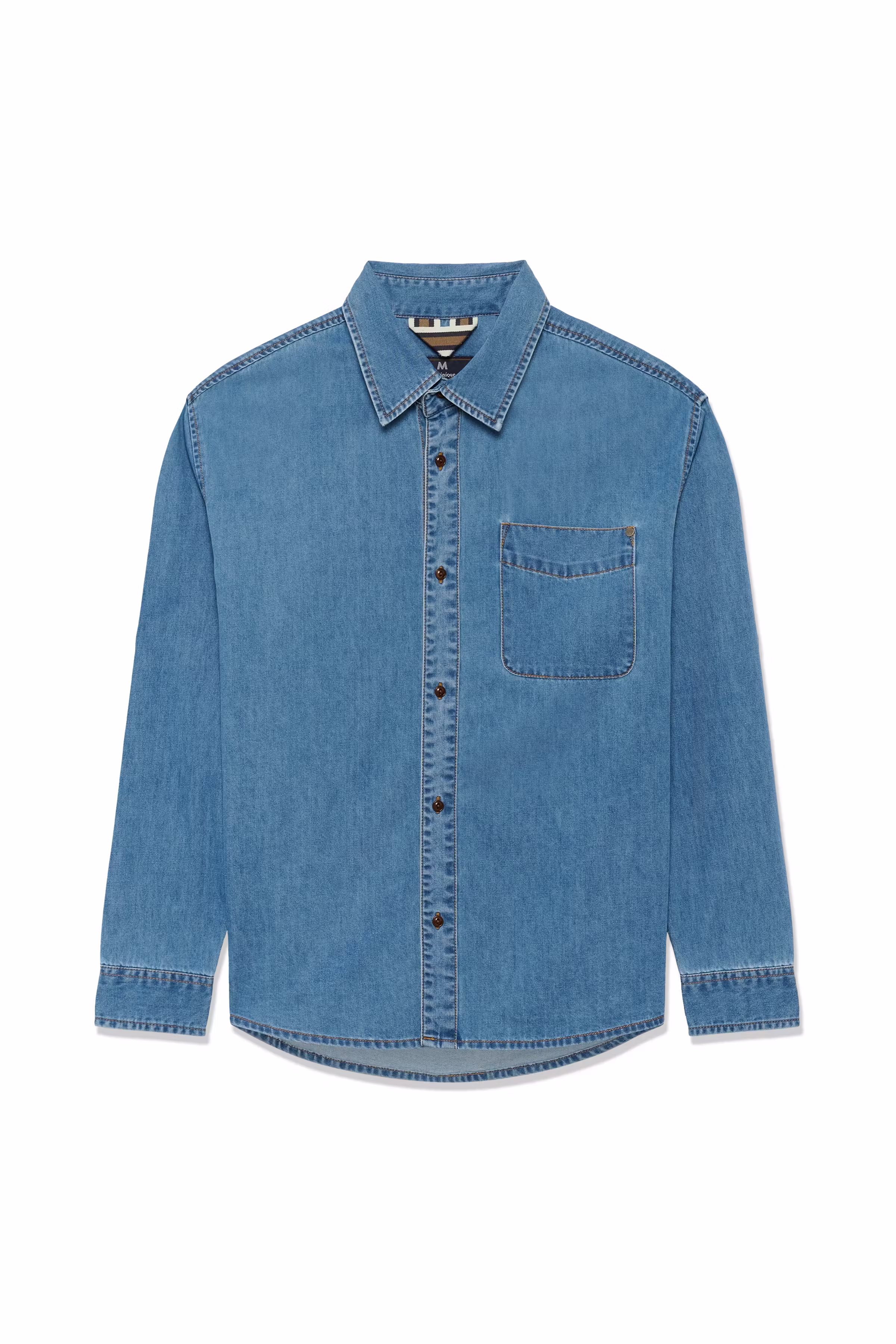 MAcornshaw Heritage Shirt PACK FRONT 30208633-300279