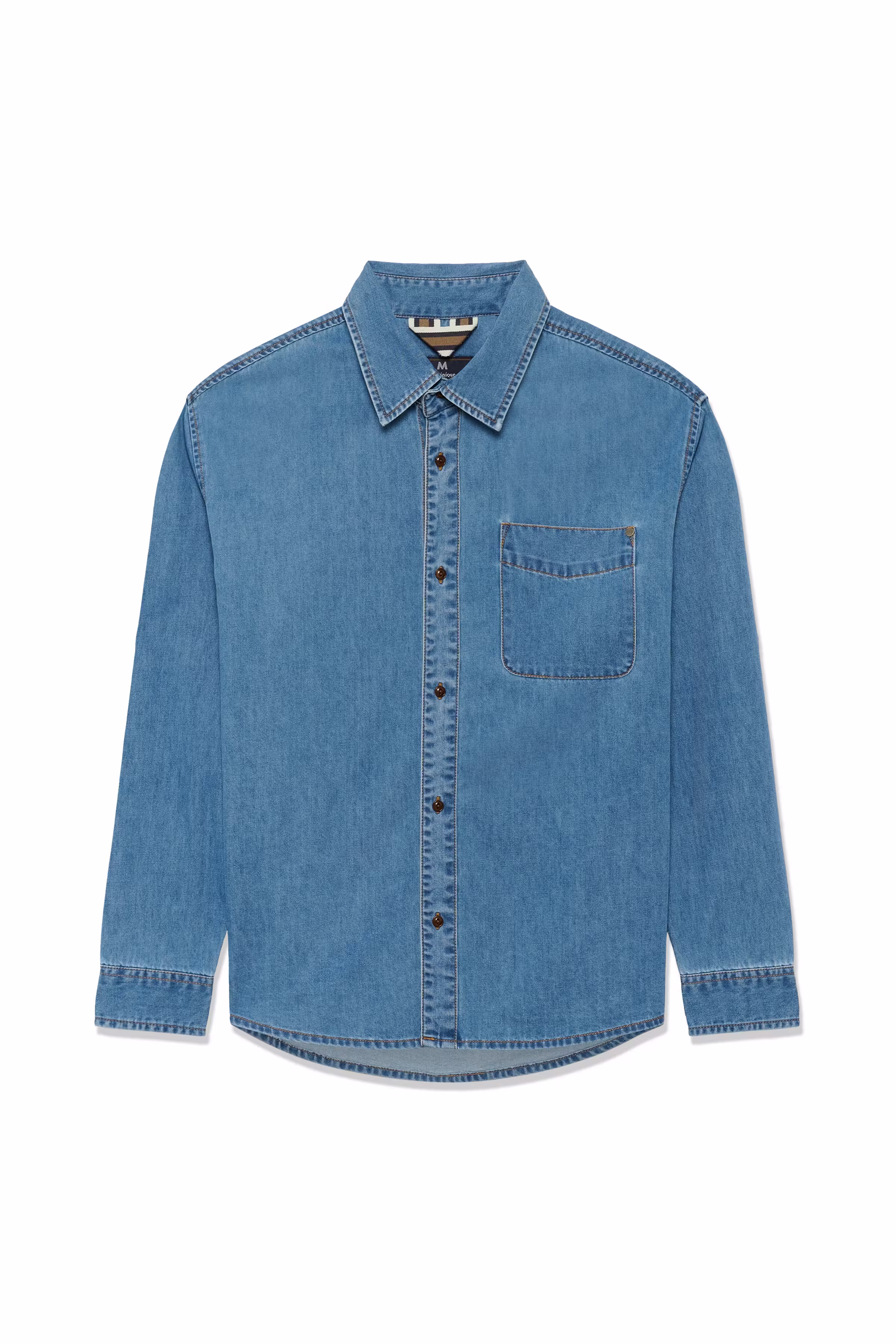 MAcornshaw Heritage Skjorte PACK FRONT 30208633-300279