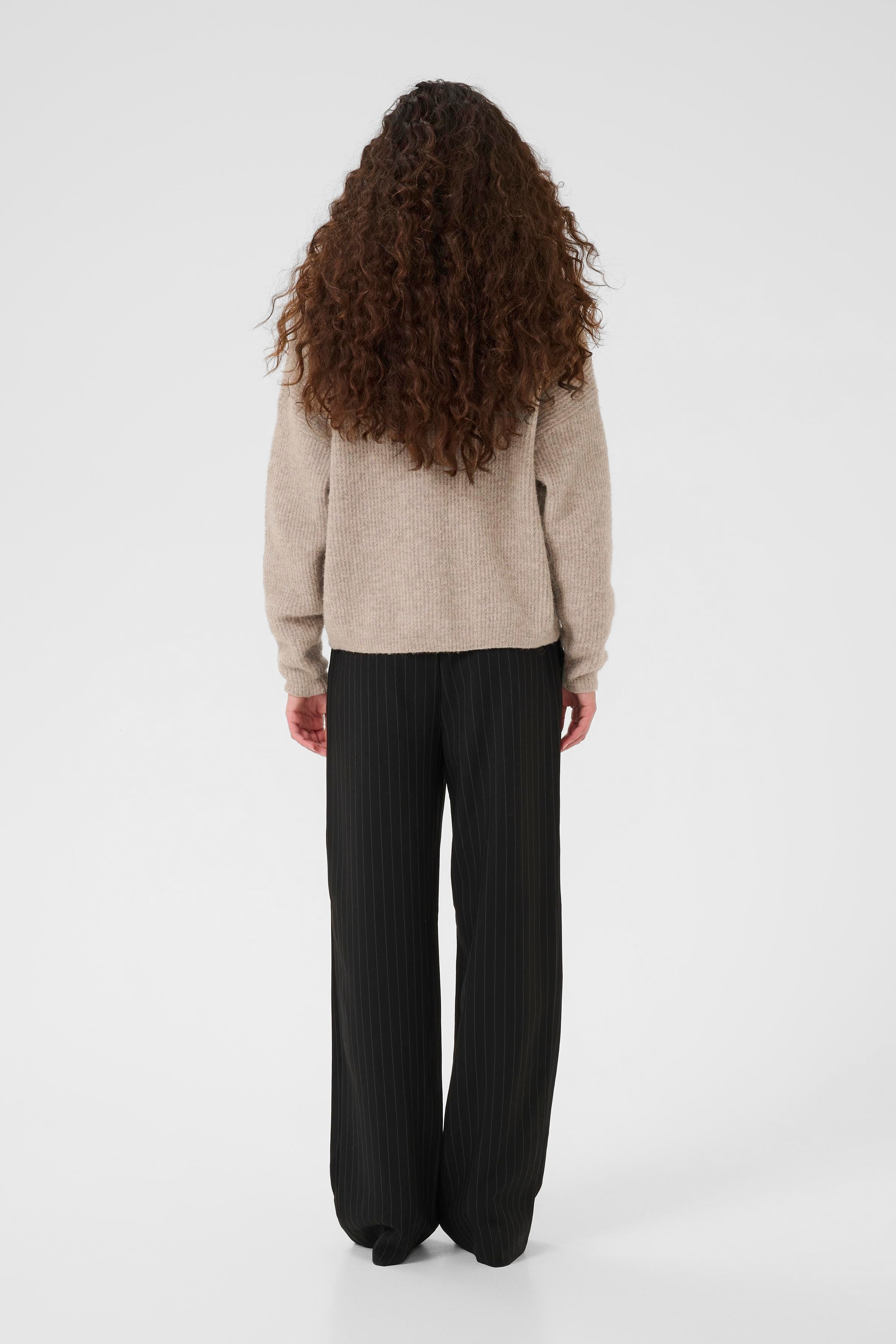 AlphaGZ Cardigan LOOKBOOK BACK 10905931-1512141