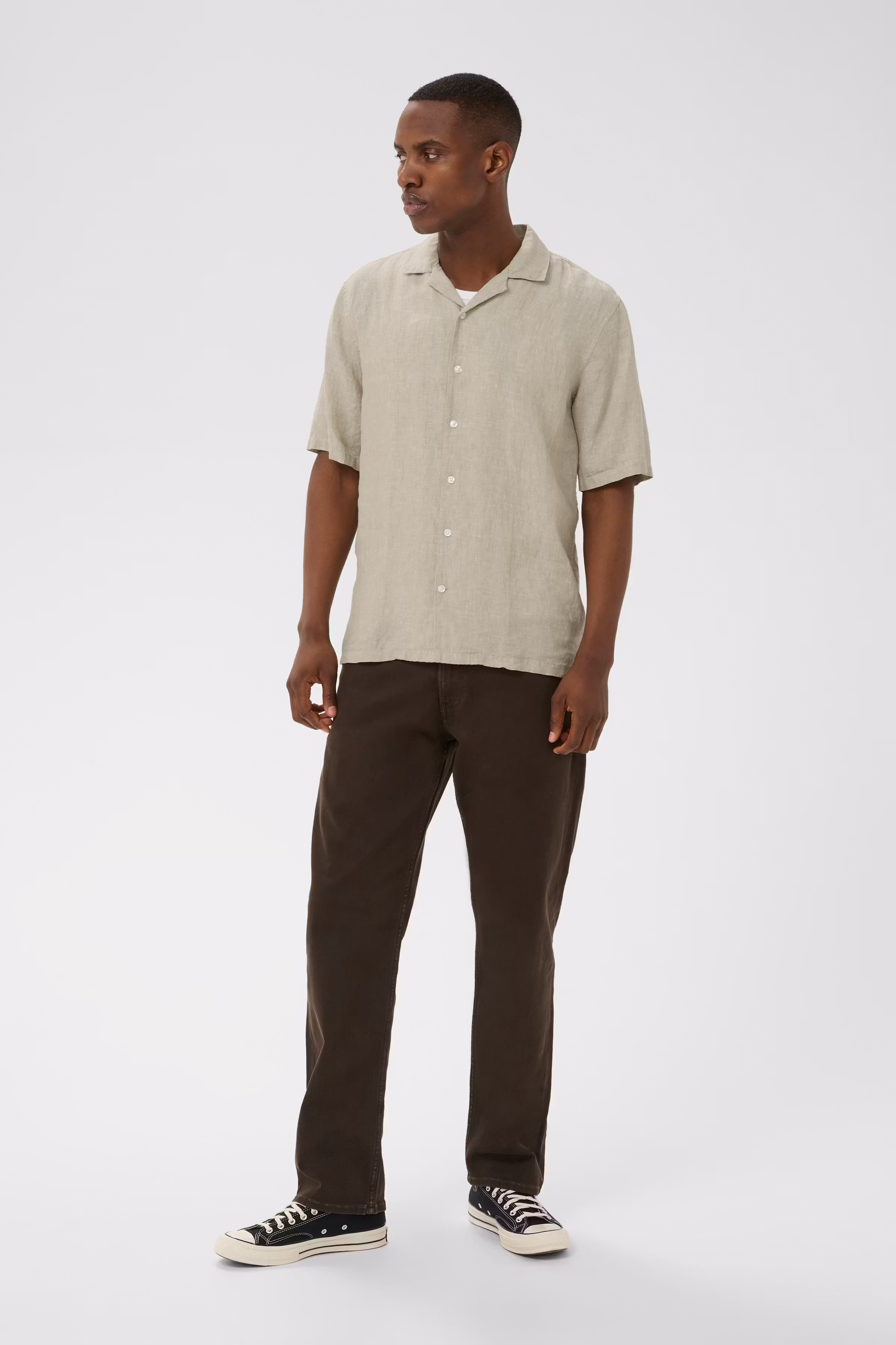 MAklampo Hemd LOOKBOOK FRONT 30208075-161105