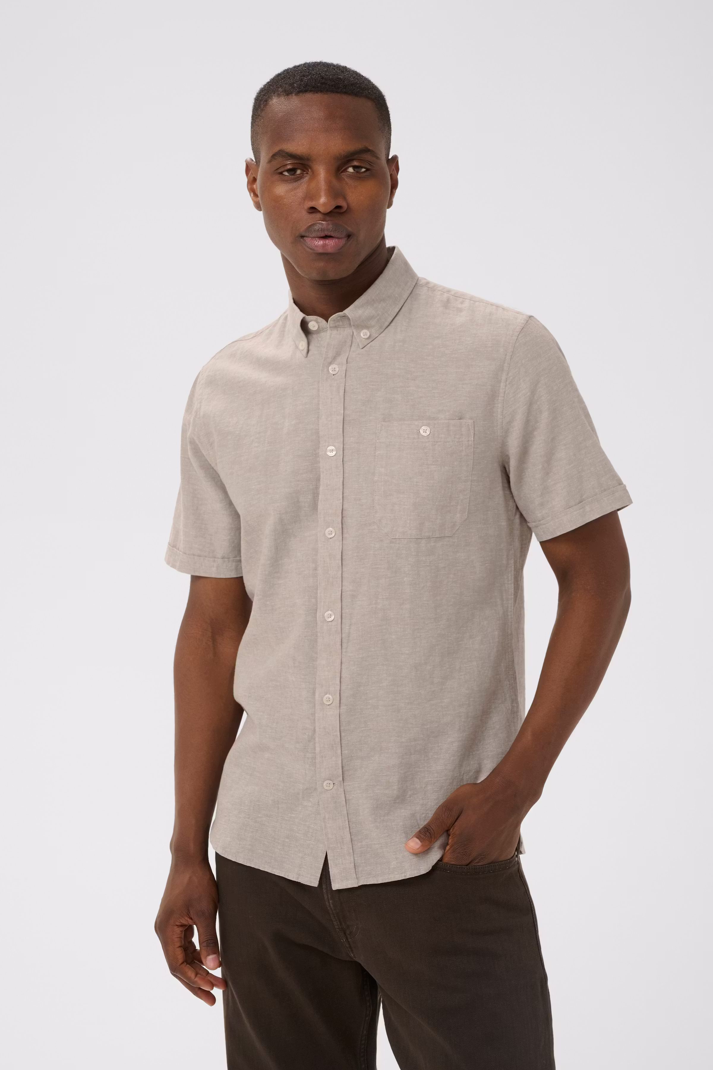 MAtrostol Hemd LOOKBOOK FRONT 30206086-171108