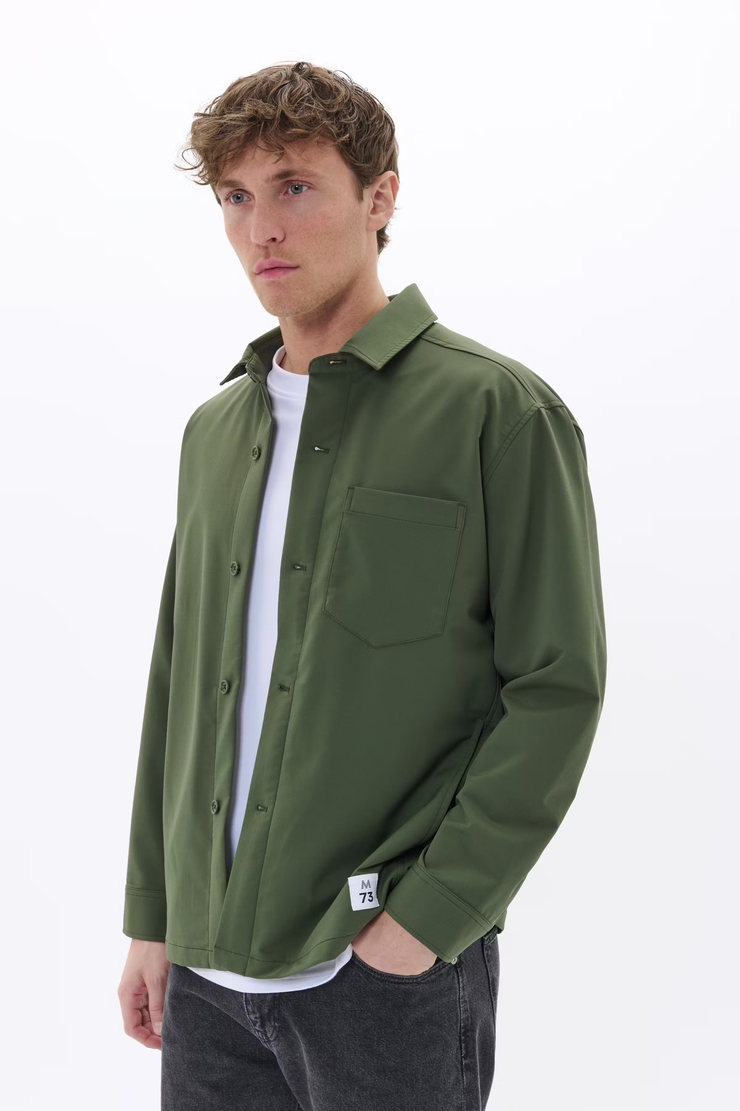 MAjorge Shirt LOOKBOOK FRONT 30207838-190309