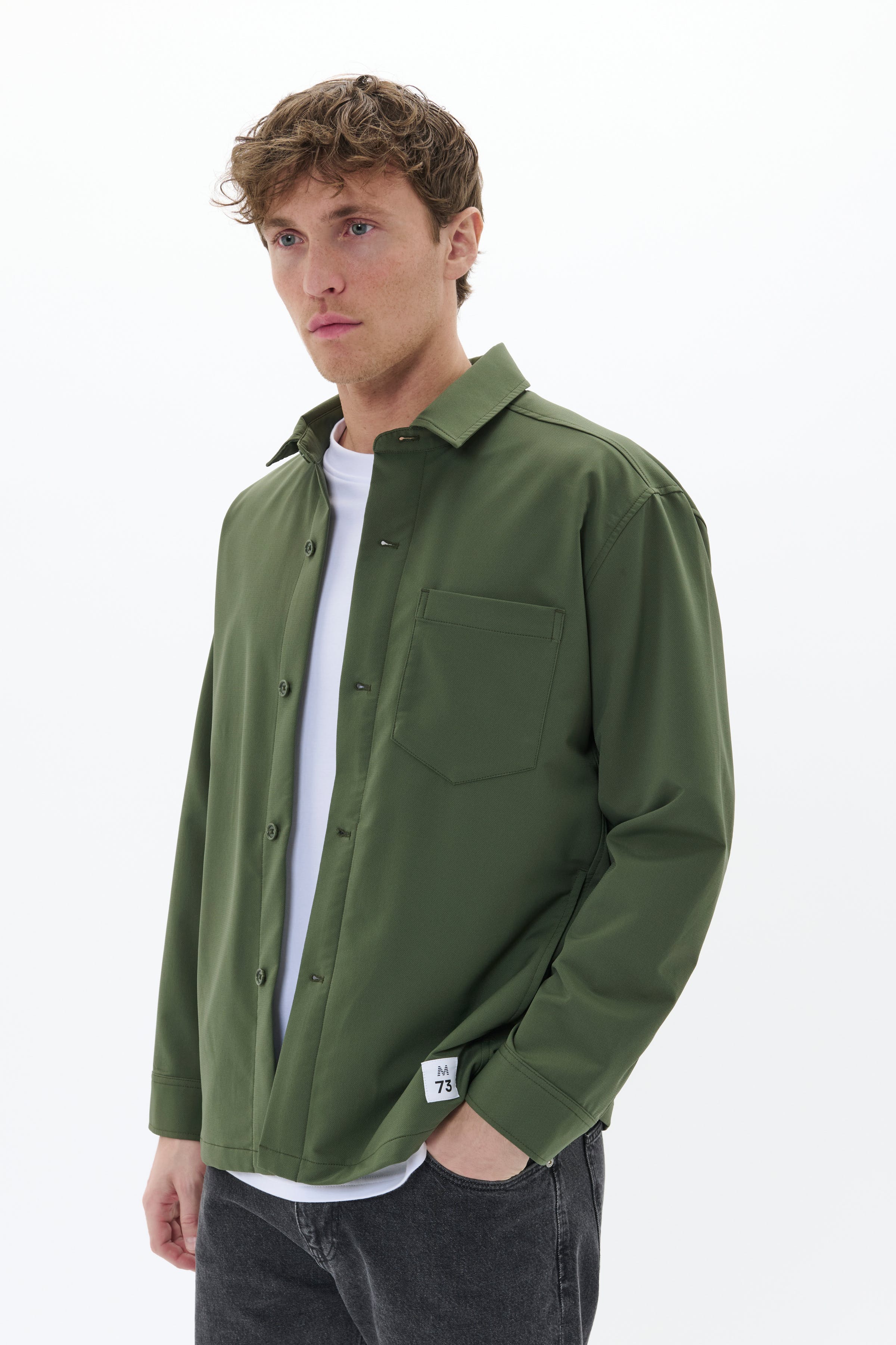 MAjorge Hemd LOOKBOOK FRONT 30207838-190309