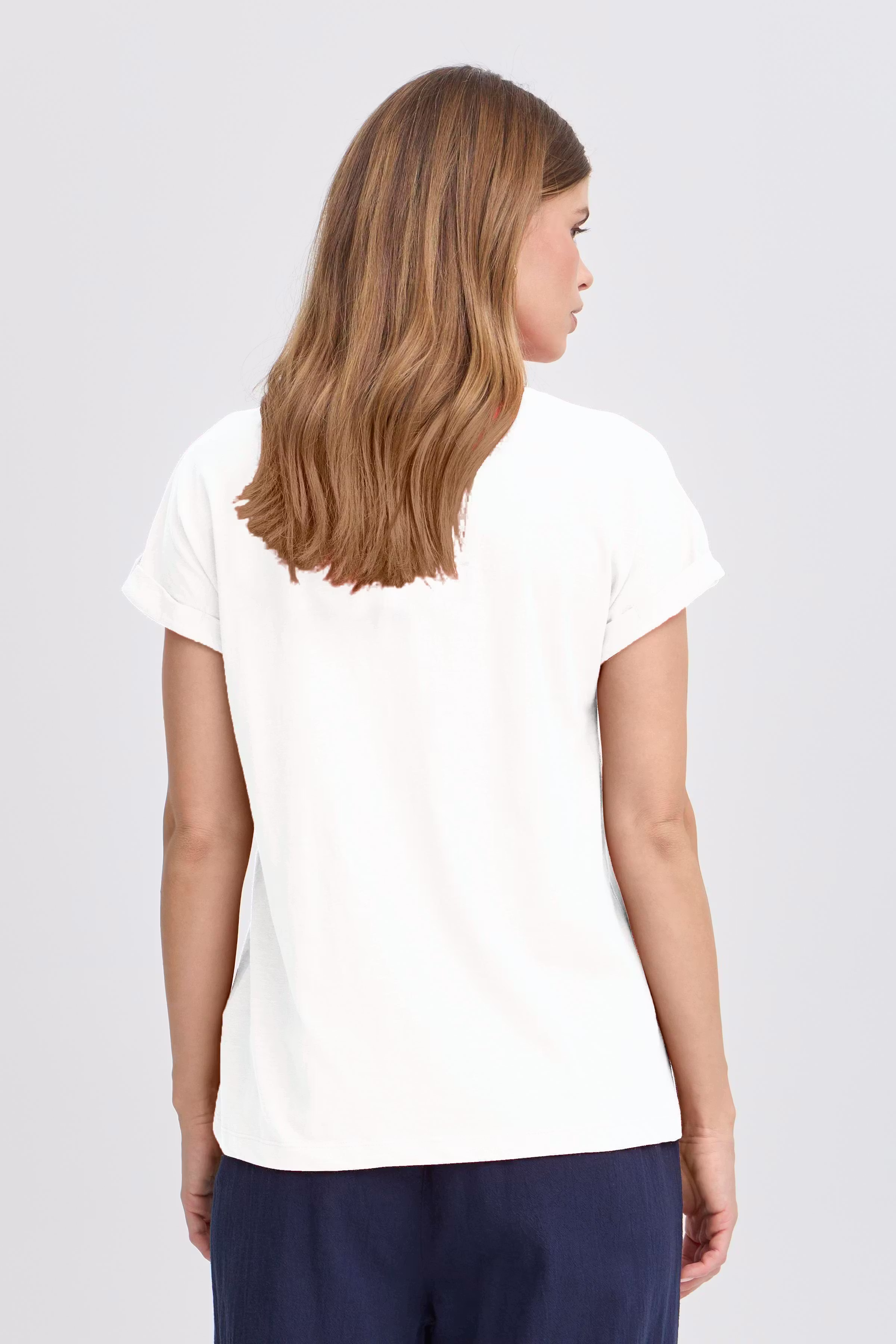 FRDALIA T-shirt LOOKBOOK BACK 20615609-114800