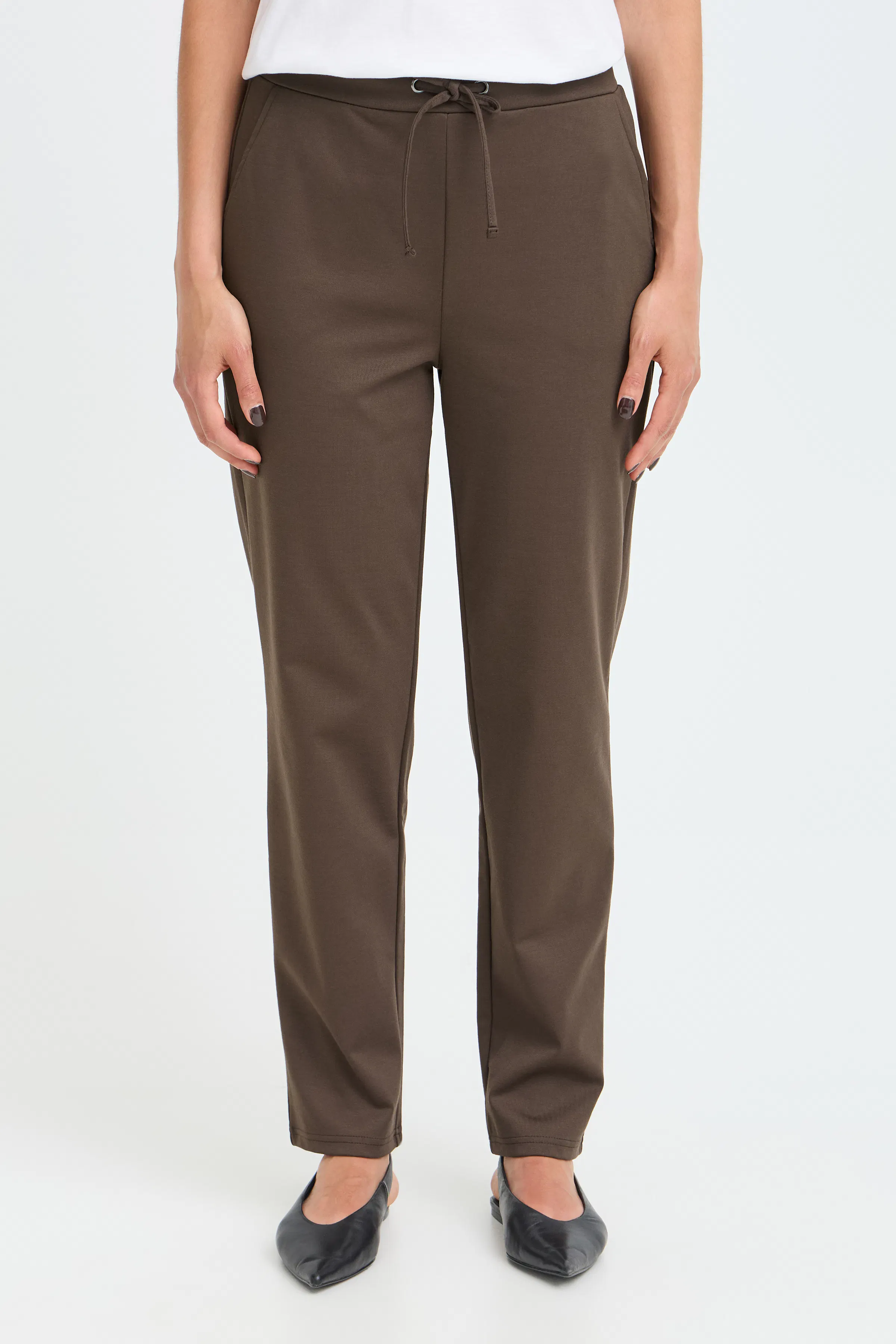 FRBLAZER Bukser LOOKBOOK FRONT 20618092-190913