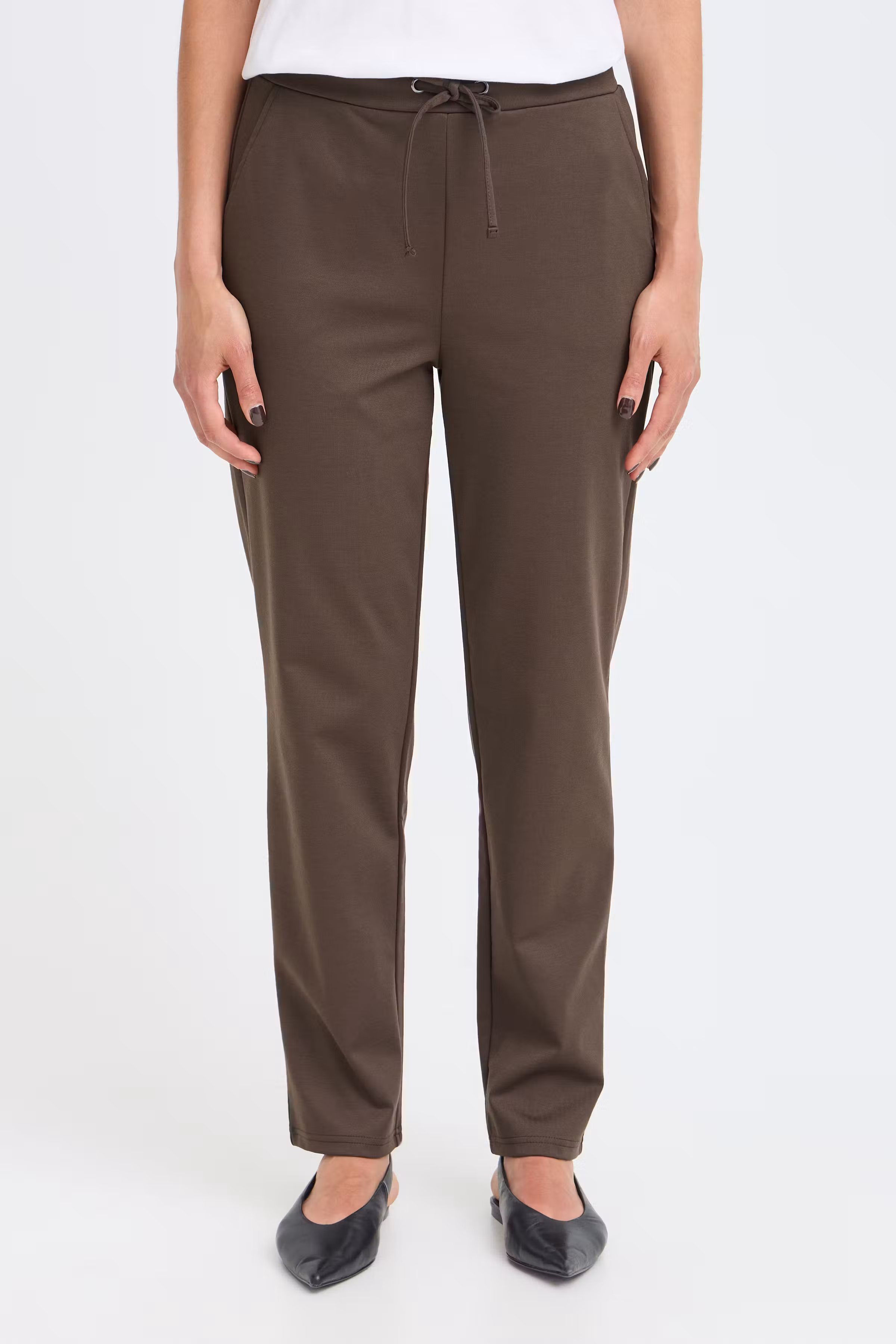 FRBLAZER Bukser LOOKBOOK FRONT 20618092-190913