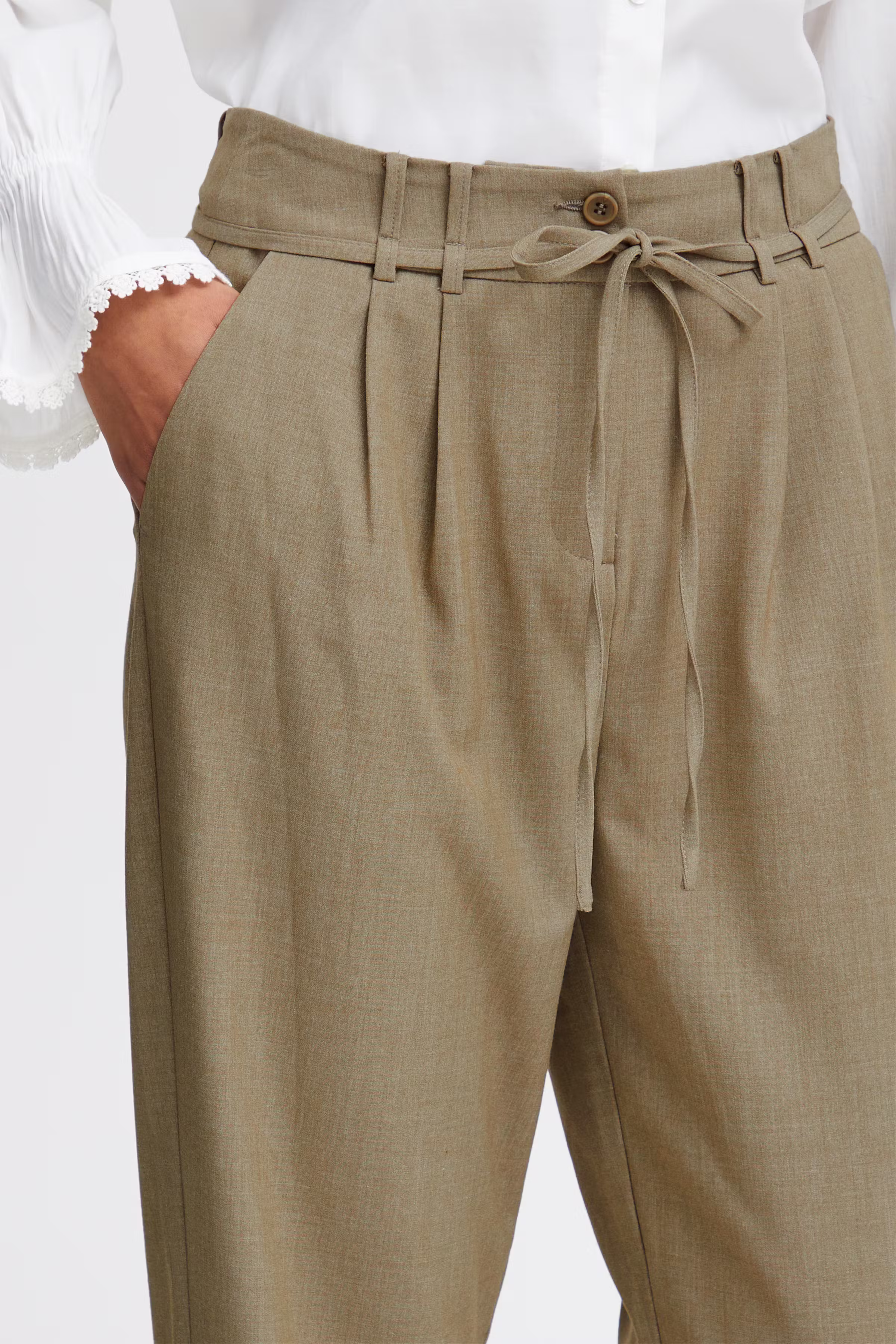 BYDANTA Bukser LOOKBOOK DETAIL 20814265-1706201