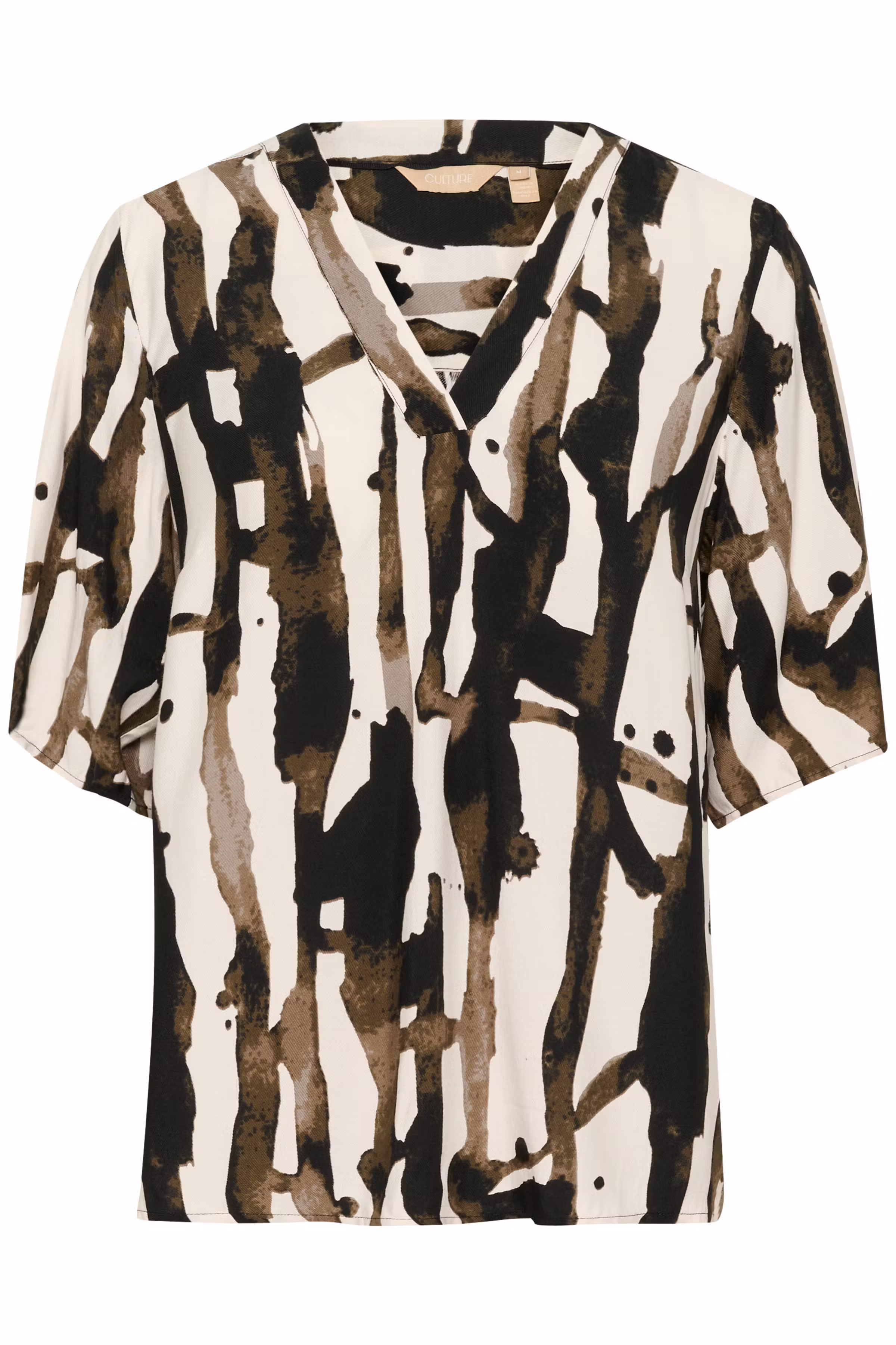 CUashley Bluse PACK FRONT 50112050-107910