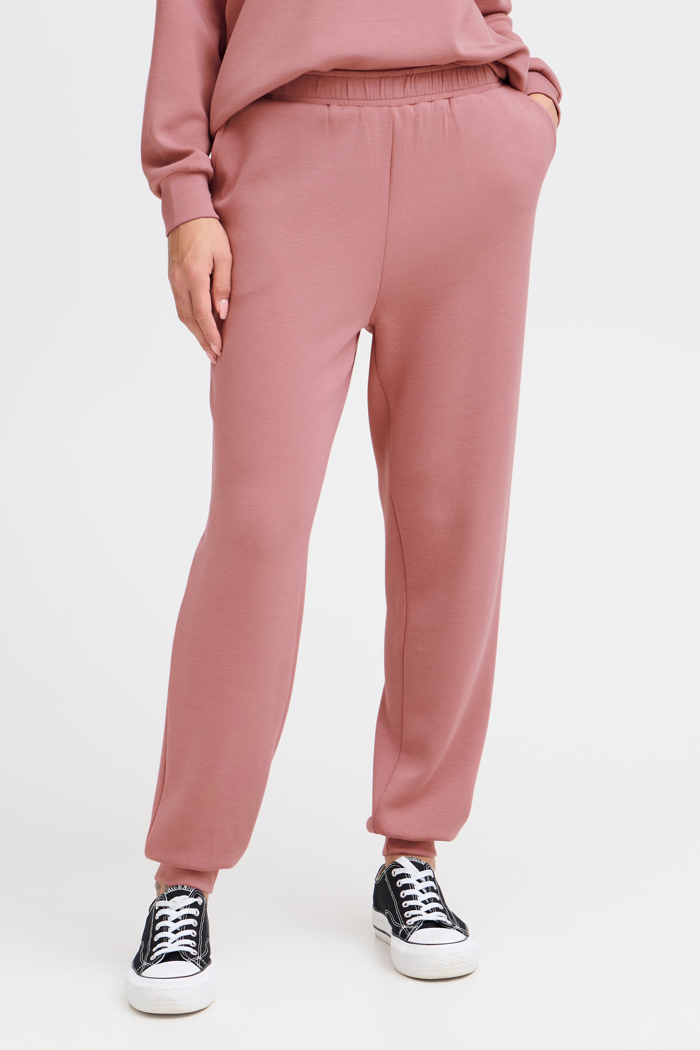 FRAURORA PA 3 Casual Hose LOOKBOOK FRONT 20615555-171512