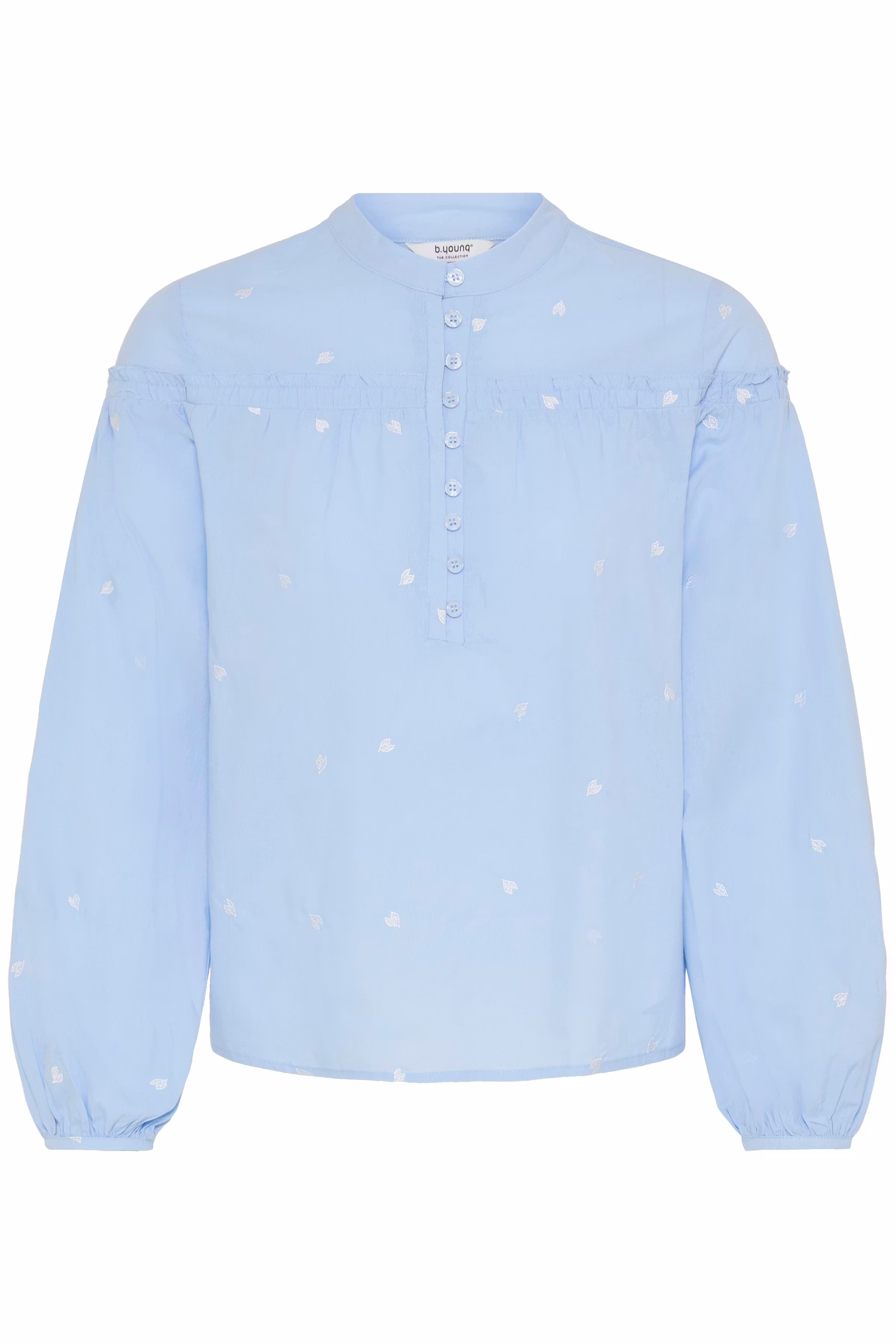 BYHJERTLIG Bluse PACK FRONT 20818998-900008374