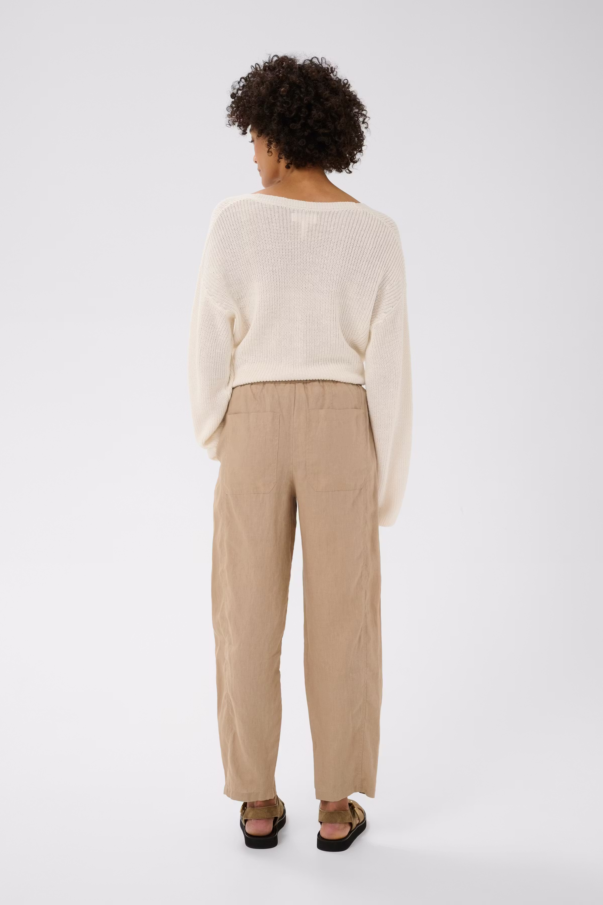 AtimaPW Byxor LOOKBOOK BACK 30310410-171312