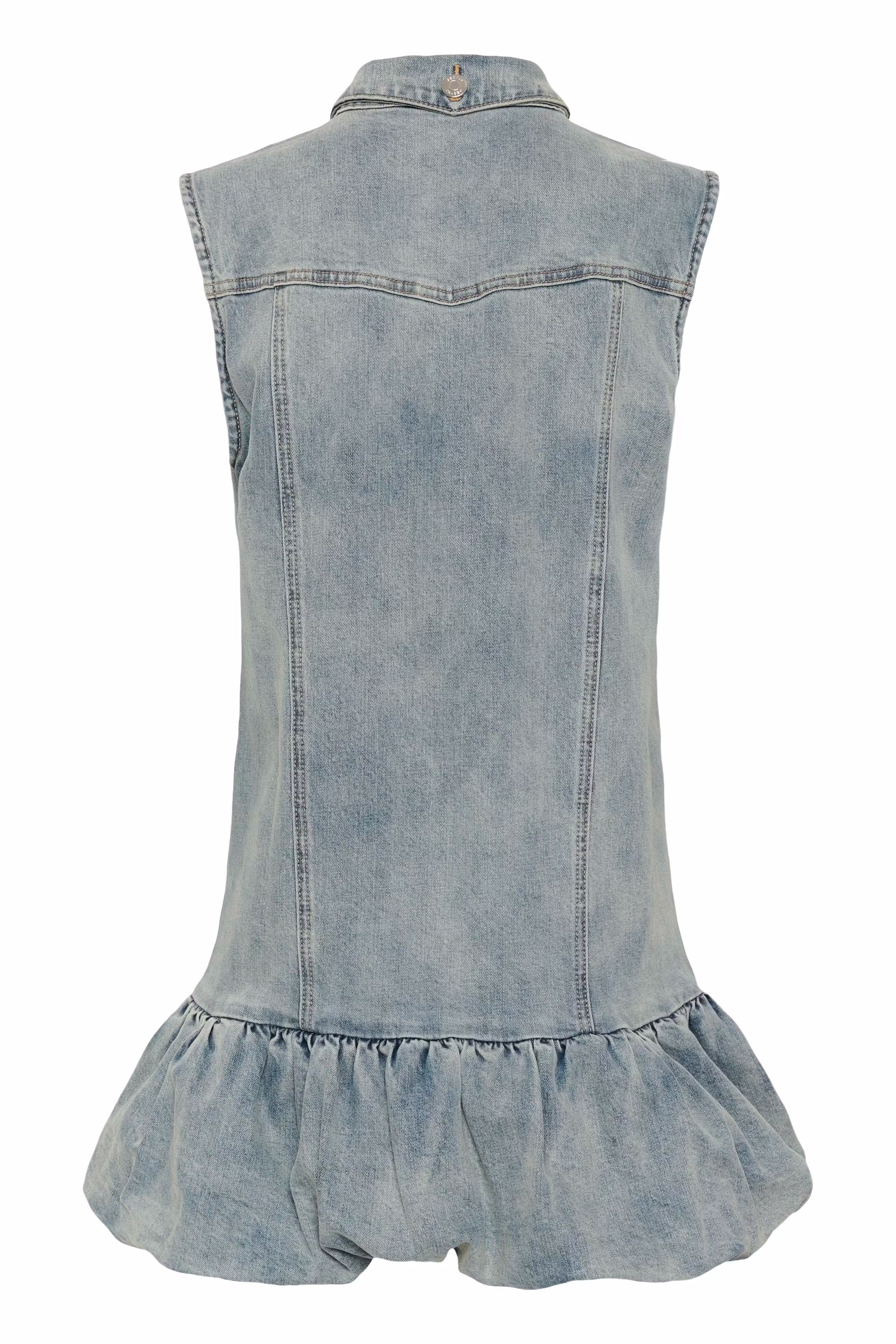 GZnoma Denimkjole PACK BACK 10911188-109408
