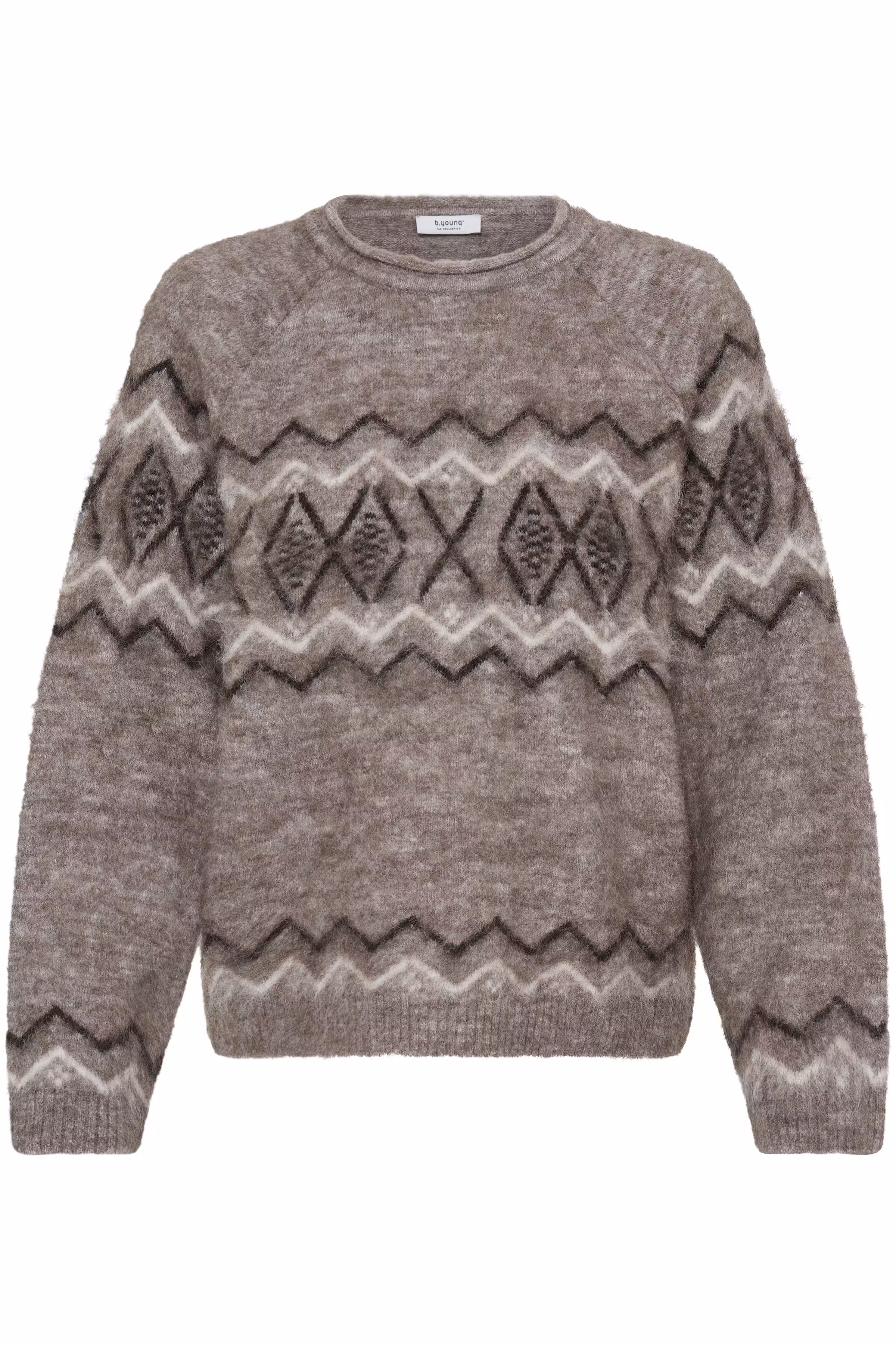 BYMILOU Pullover PACK FRONT 20819769-900014735