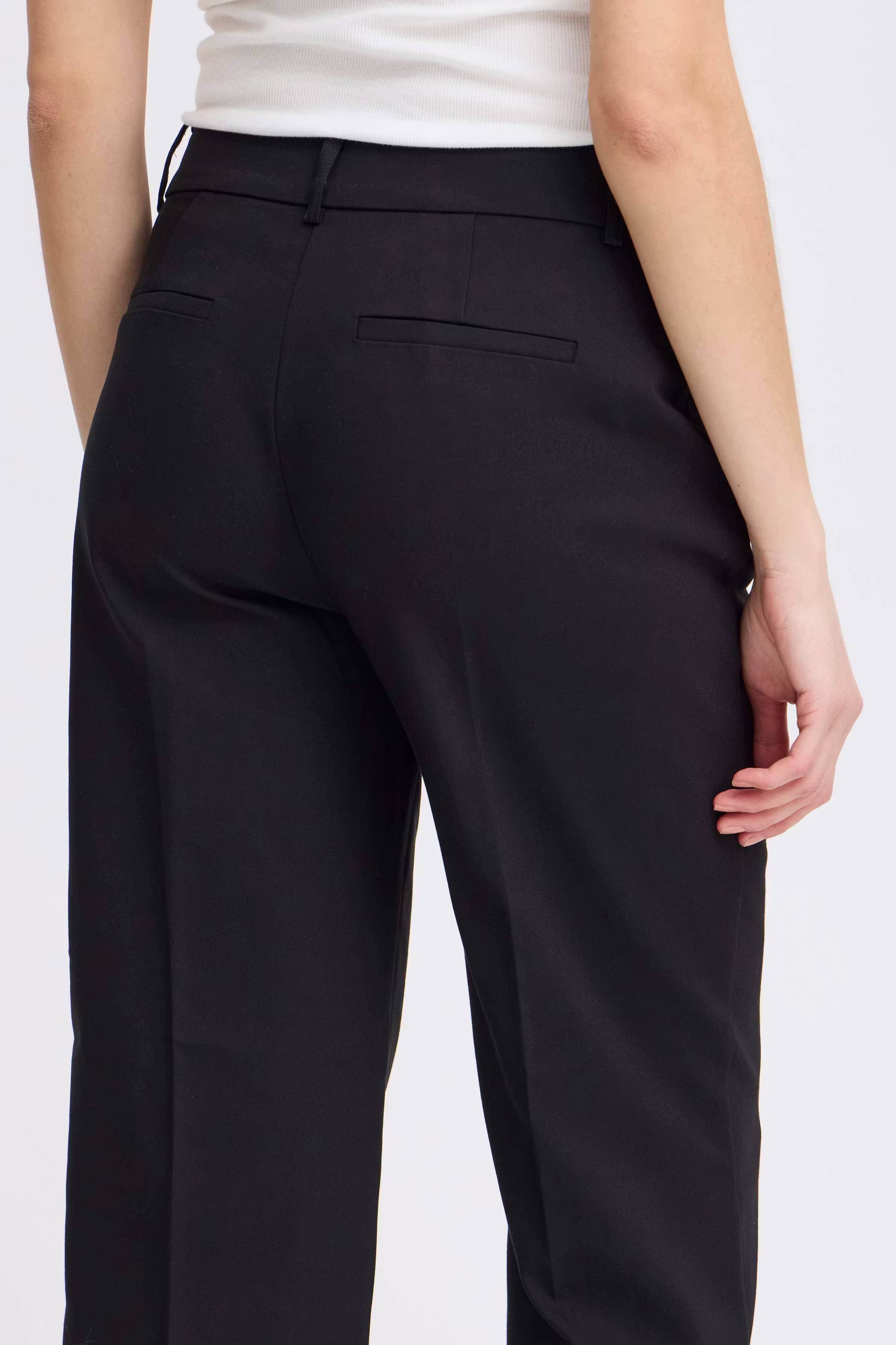 FRVITA Bukser LOOKBOOK DETAIL 20611919-200113