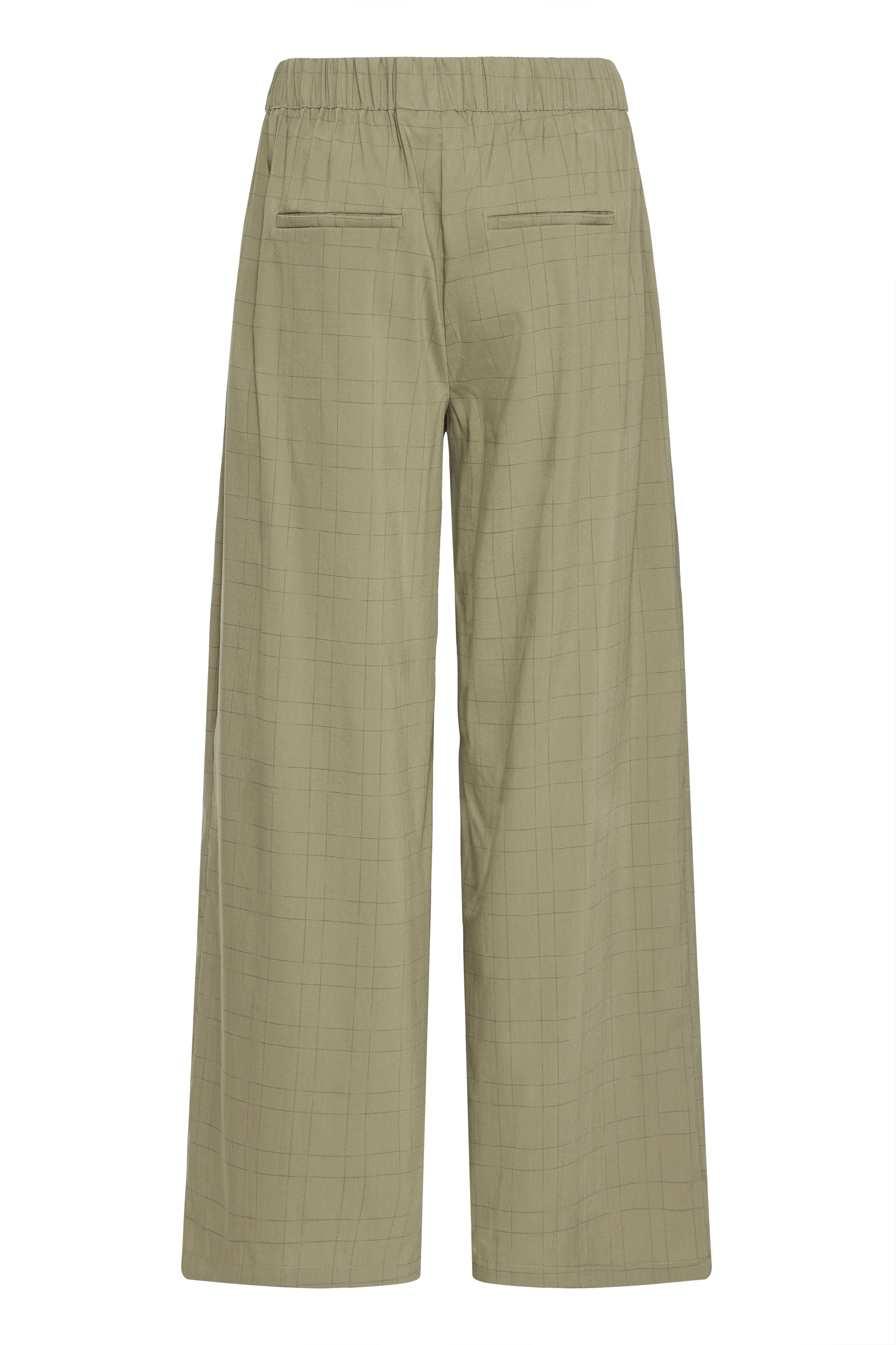 FRCHECKA Trousers PACK BACK 20616230-185806