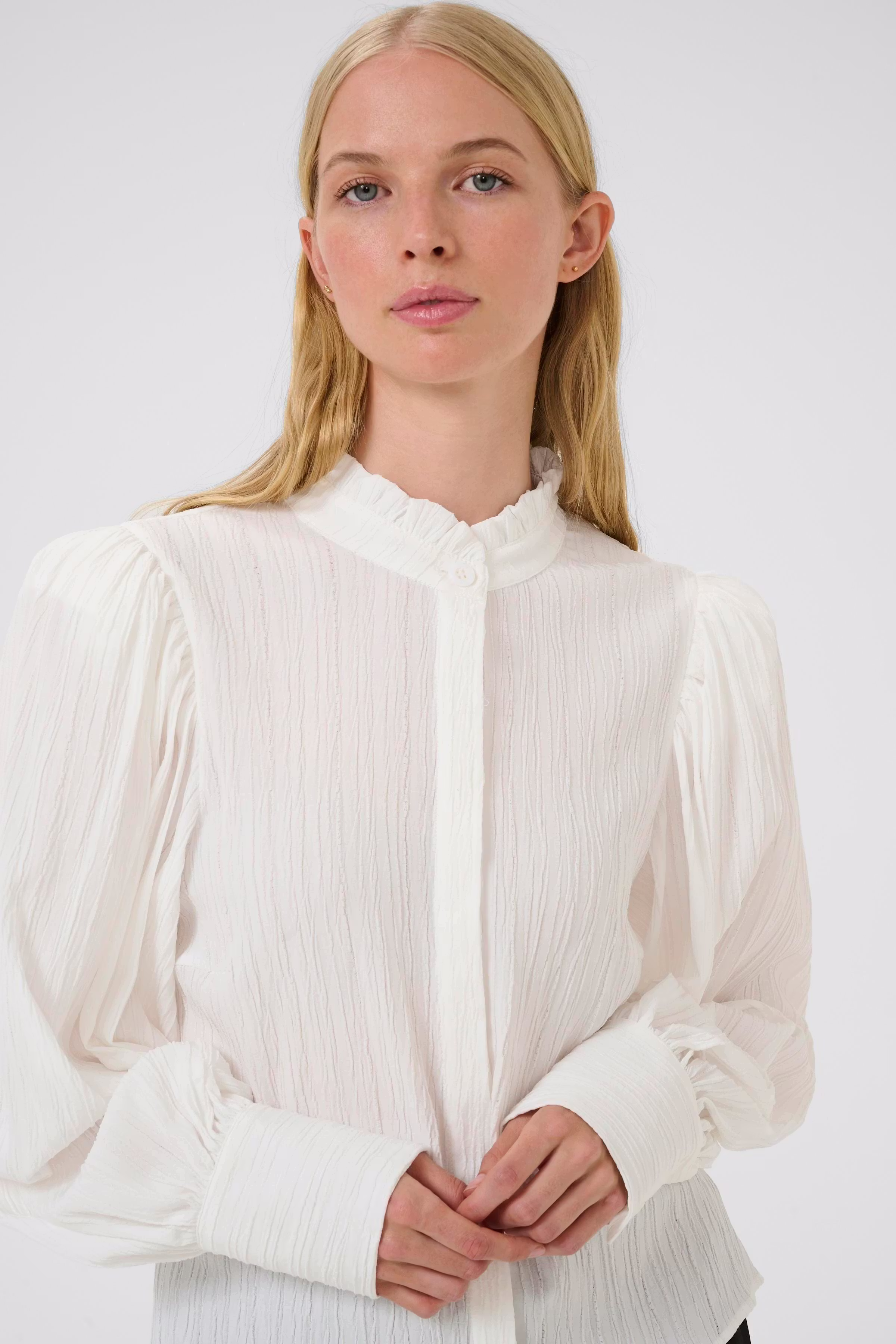 FrostyKB Overhemd LOOKBOOK DETAIL 10104709-110601