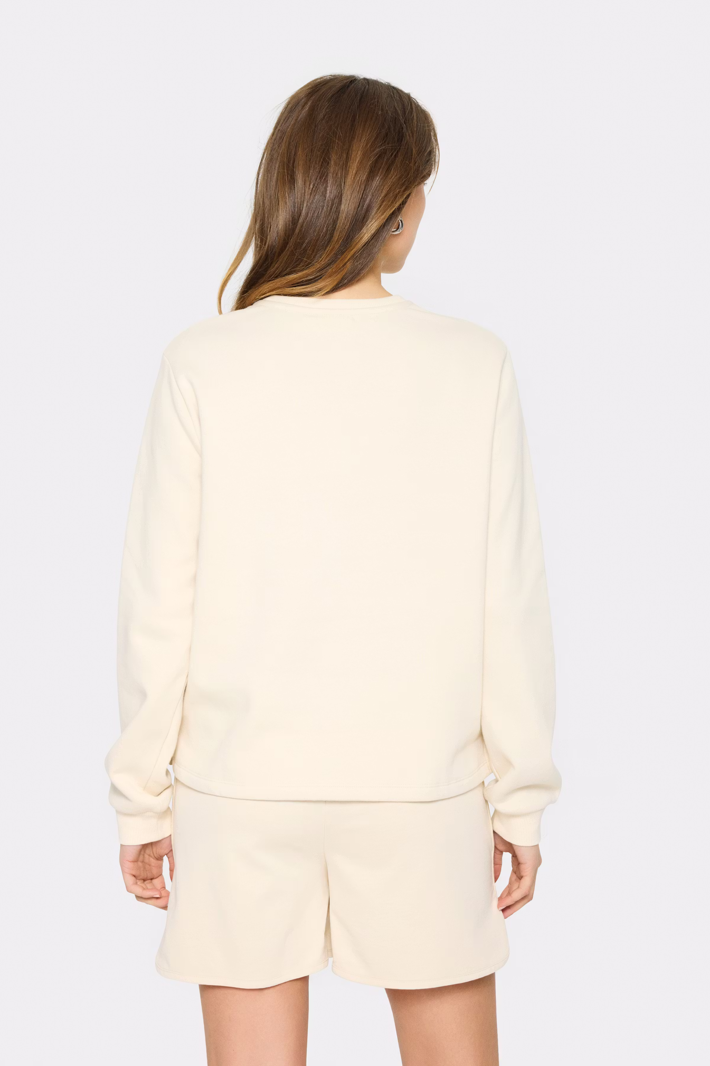 LyonaSZ Sweatshirt LOOKBOOK BACK 30514234-130607