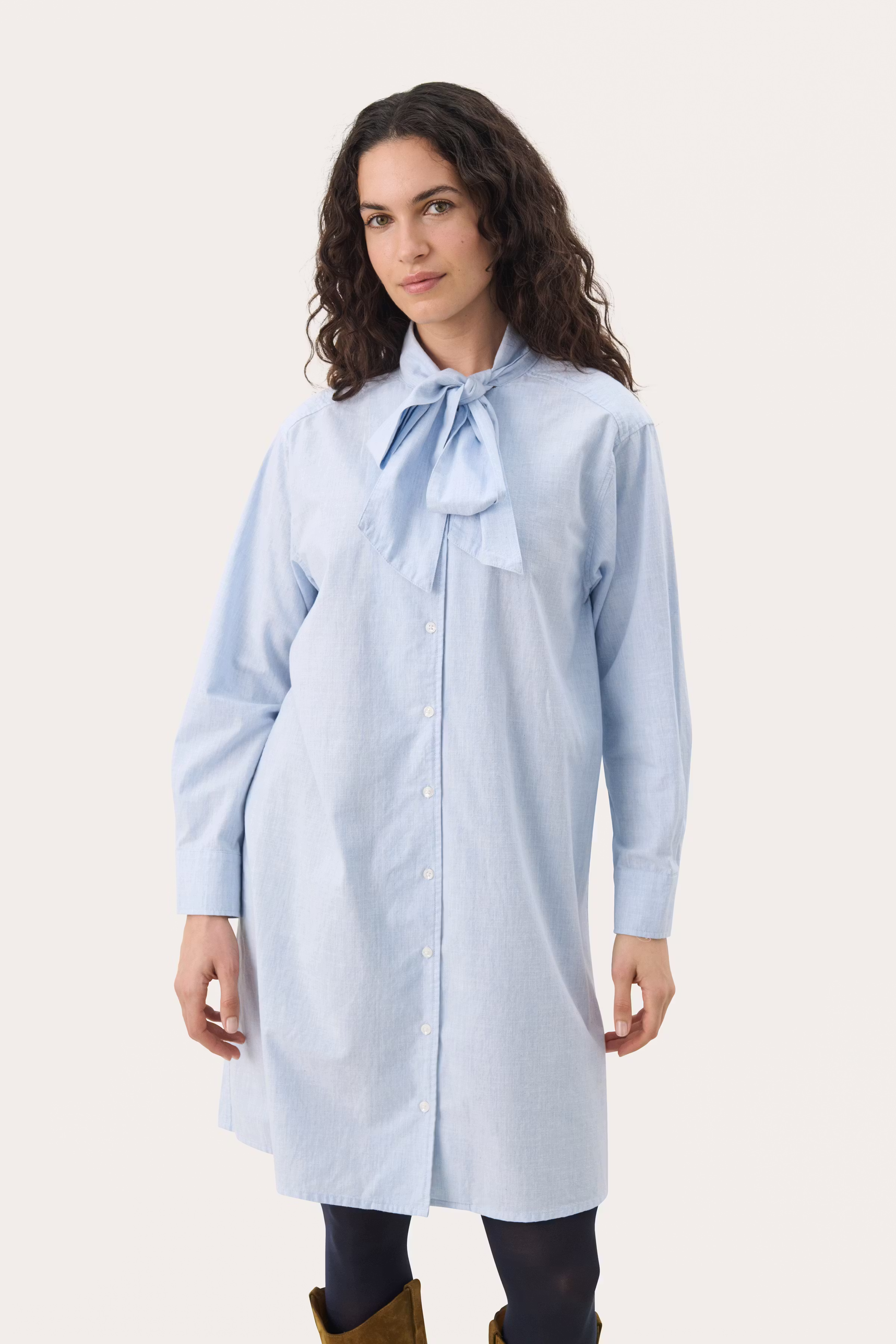 ParamitaPW Kleid LOOKBOOK FRONT 30309460-154031