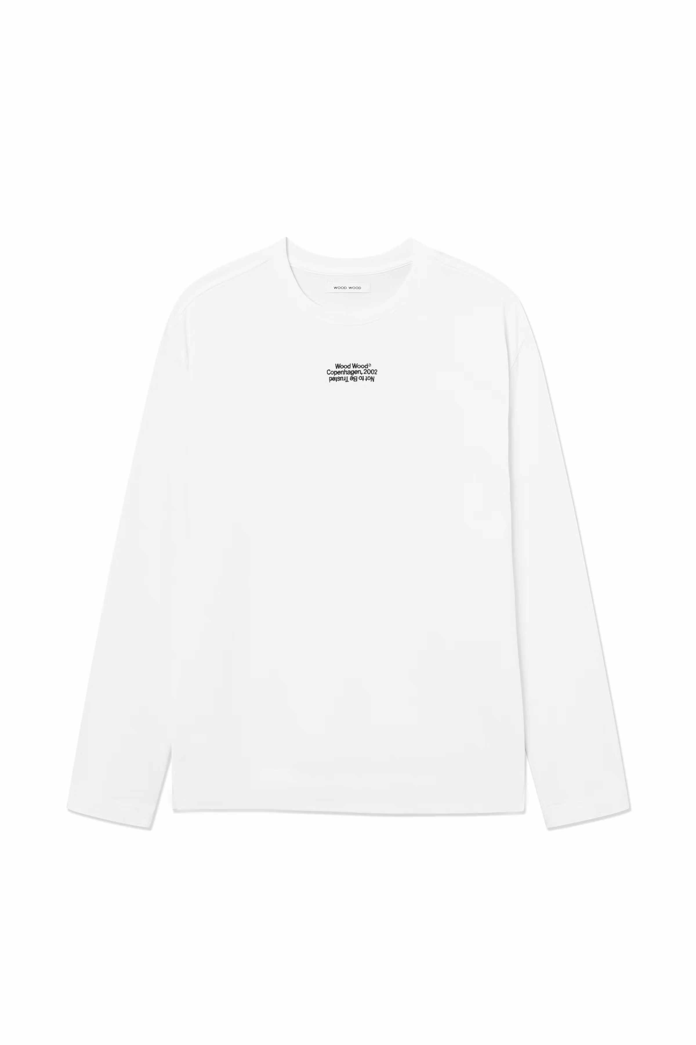WWRyan LS T-shirt PACK FRONT 30252262-110601