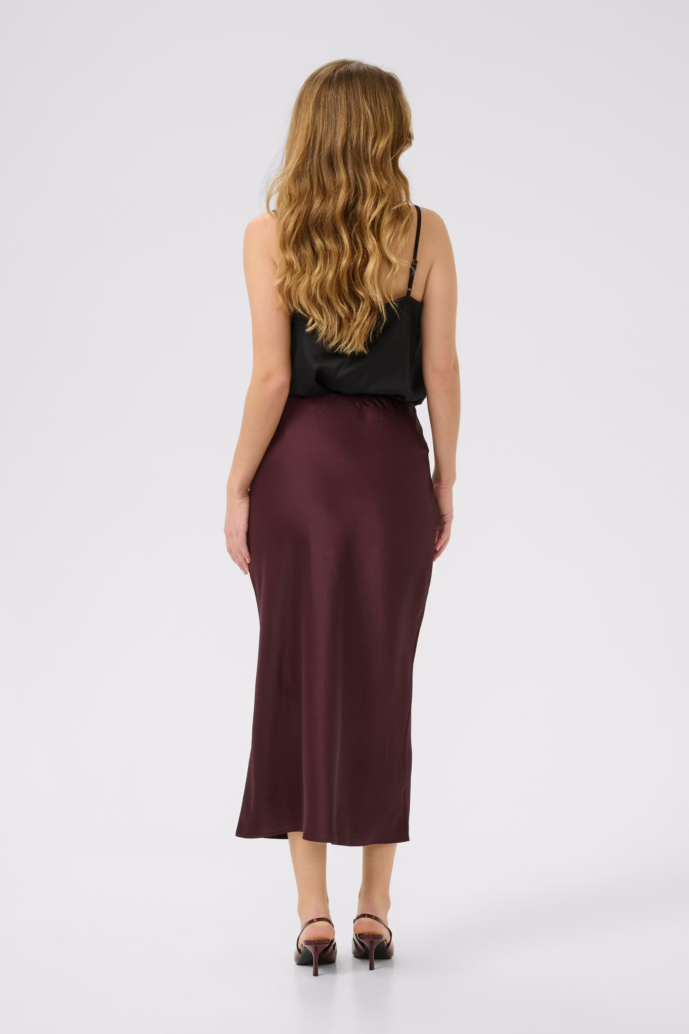 KAlotte Skjørt LOOKBOOK BACK 10508853-191619