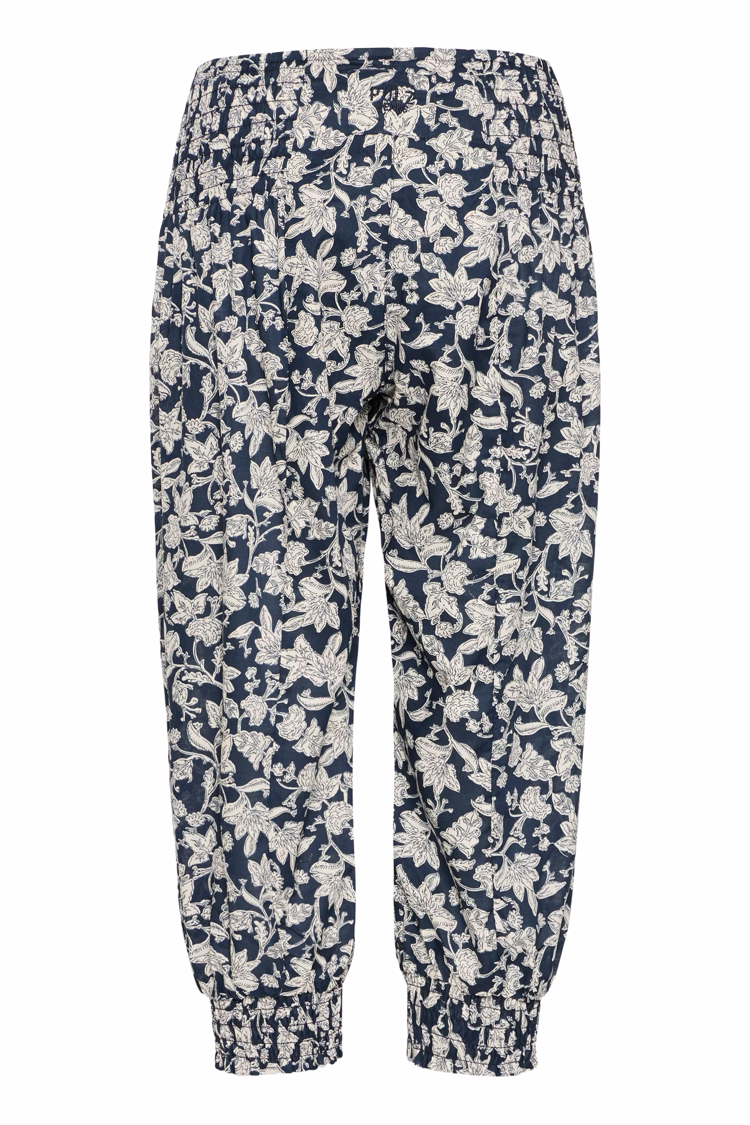 PZJILL Wide Capri Trousers PACK BACK 50200339-205181