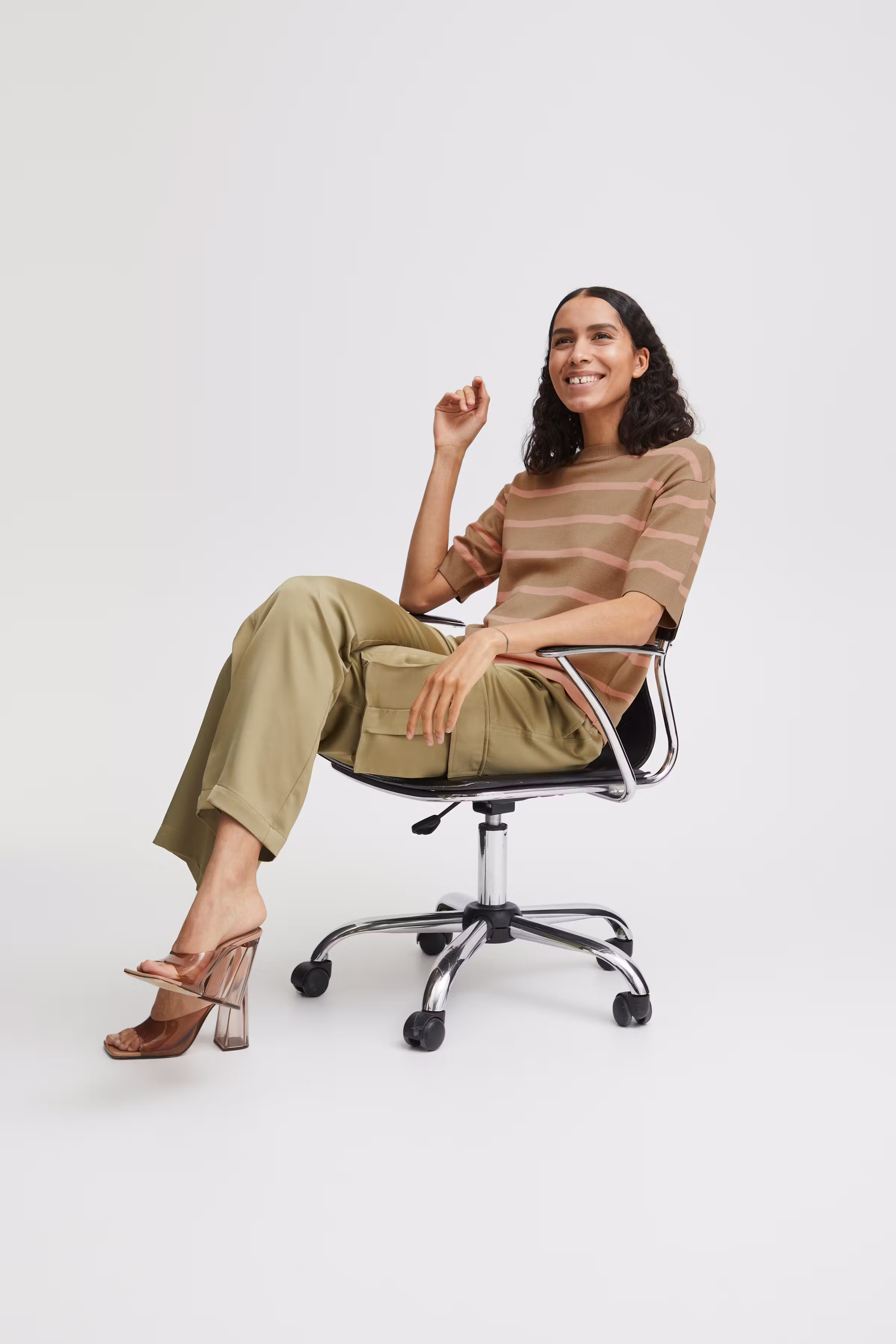 BYMMORLA Pullover LOOKBOOK DETAIL 20814397-202673