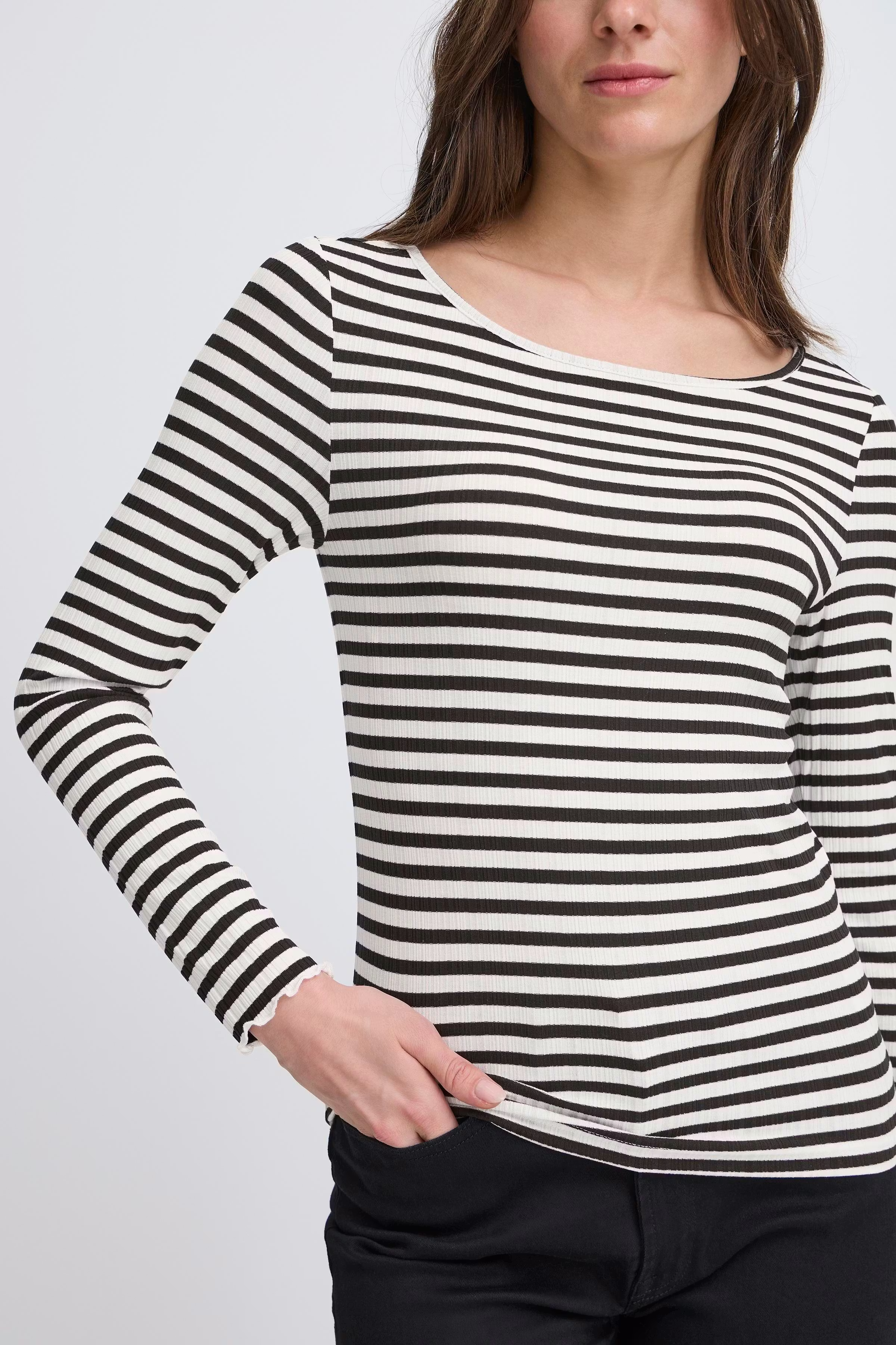 IHCELLA Langermet T-shirt LOOKBOOK DETAIL 20122819-900000435