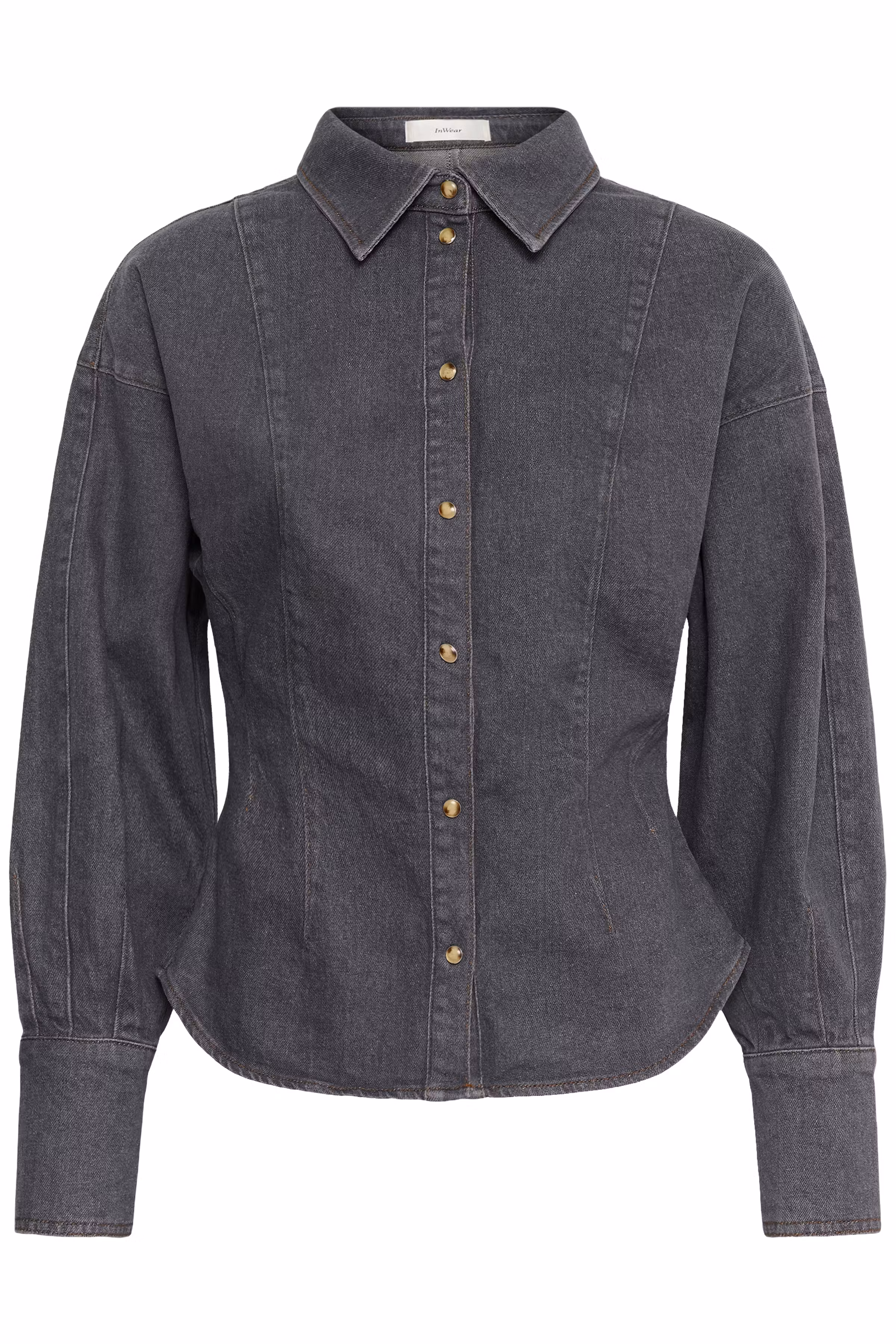 HARUKIIW Skjorte PACK FRONT 30112791-194118