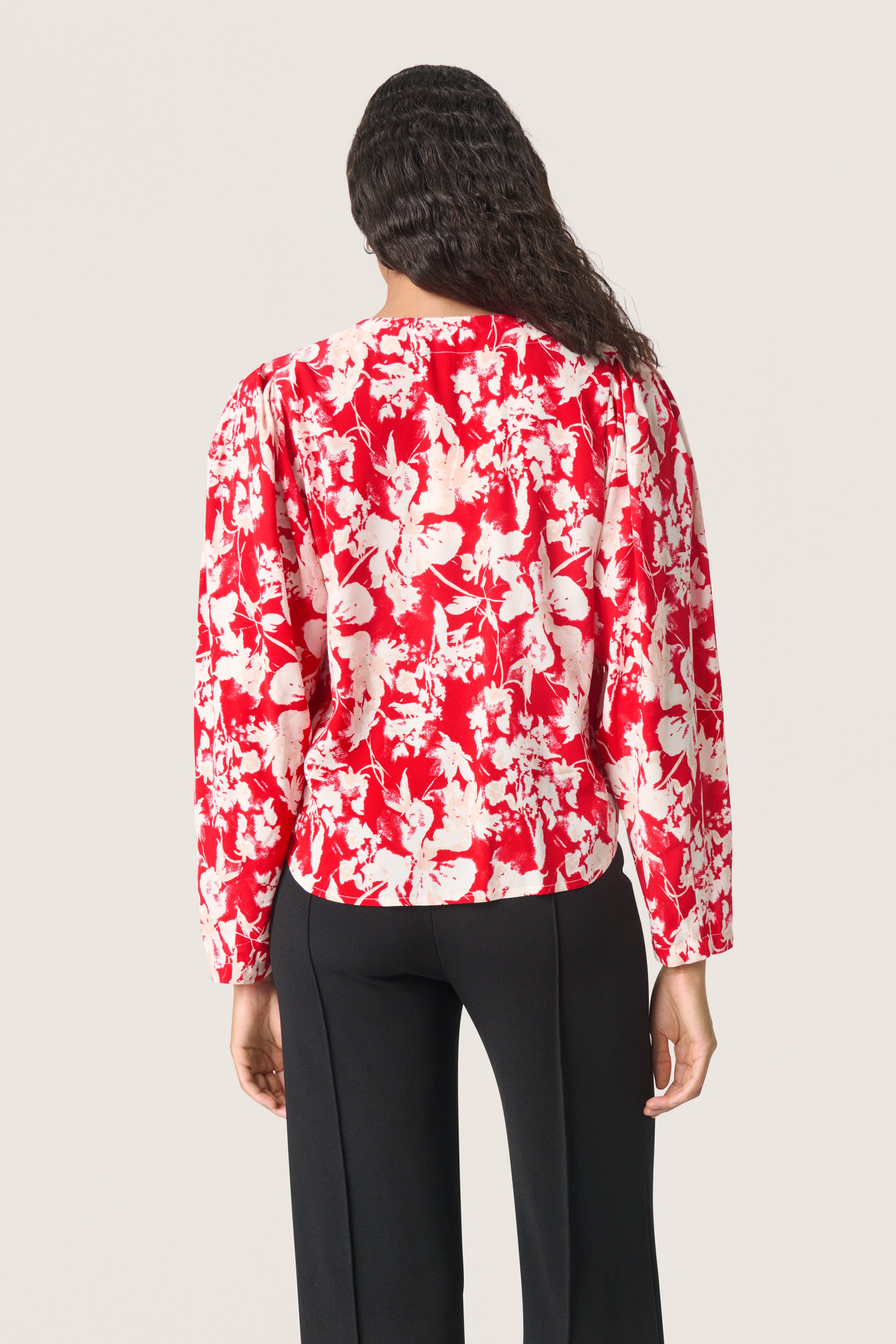 SLAsja Bluse LOOKBOOK BACK 30408368-303878