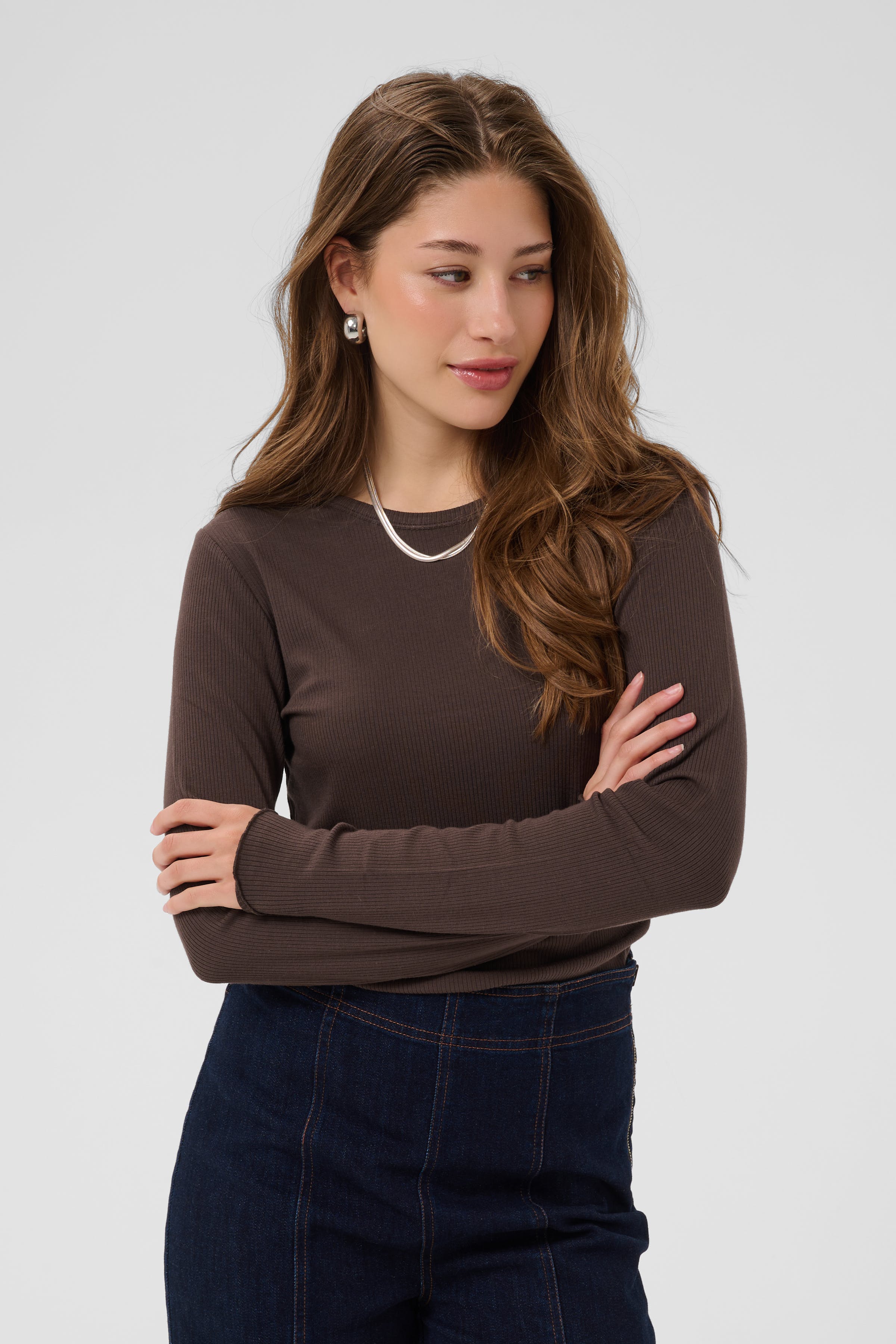 OlaliaSZ Blouse LOOKBOOK FRONT 30514819-190912