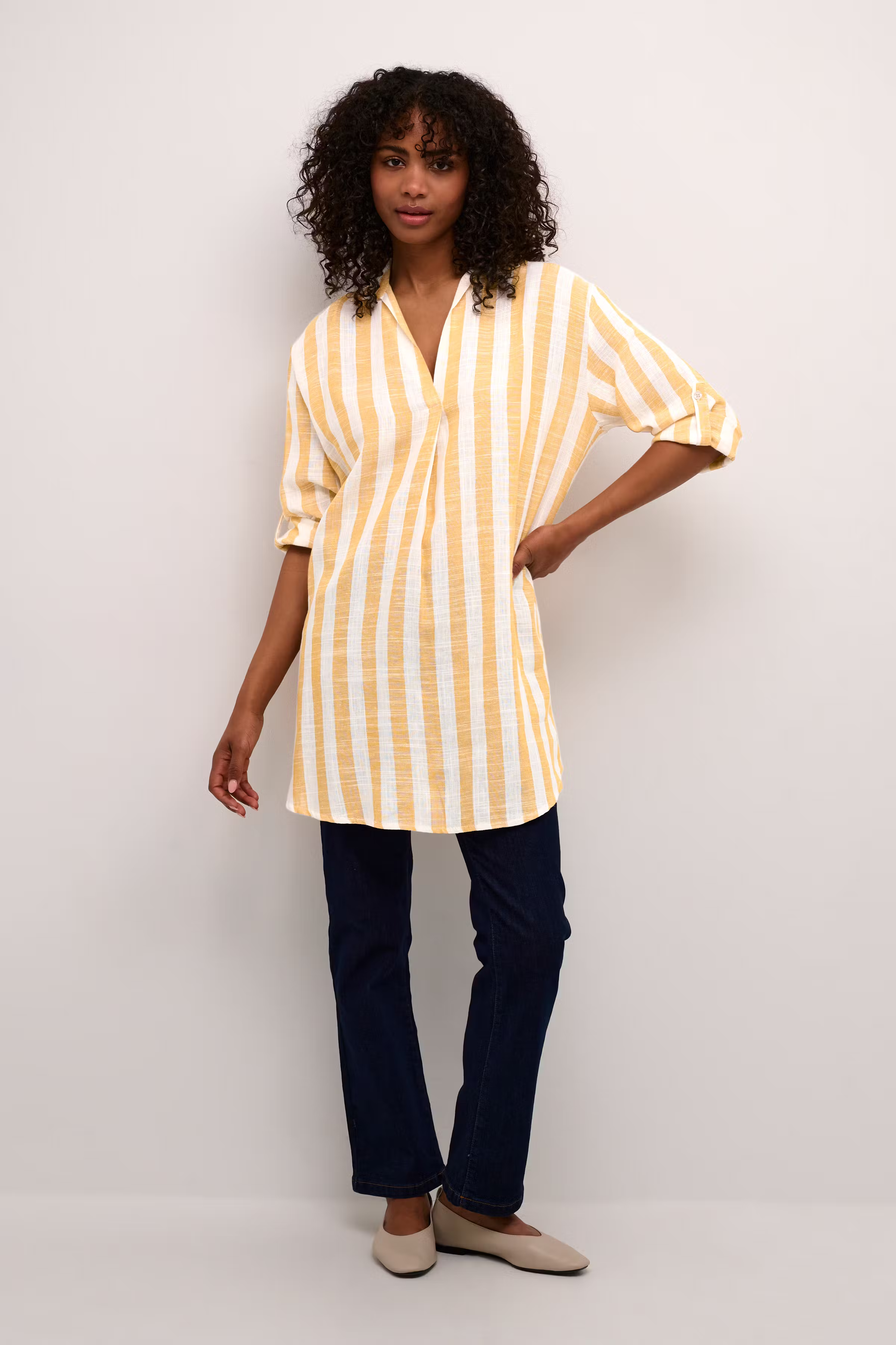 BPmina Tunic LOOKBOOK FRONT 40103492-400801