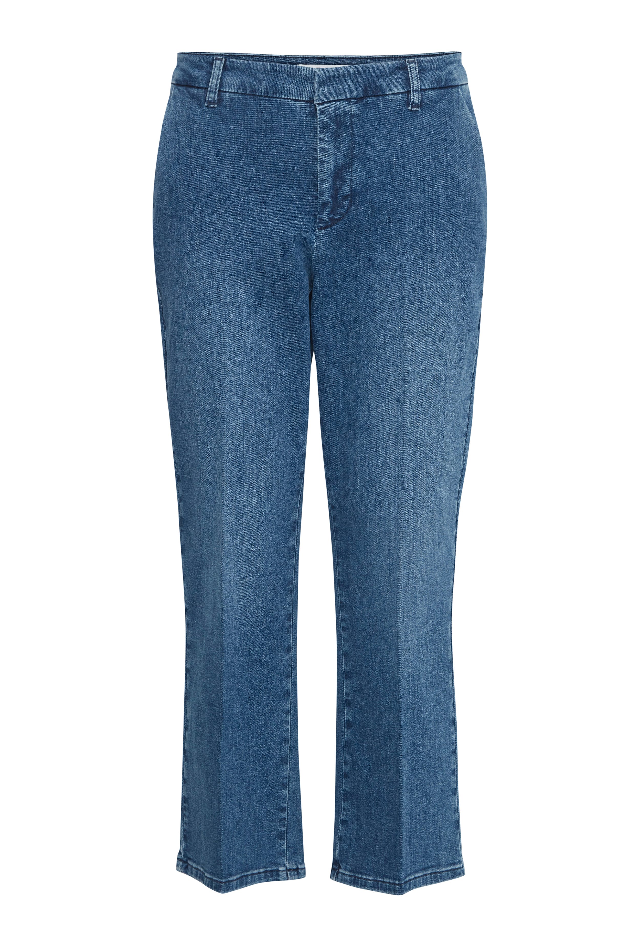 PZBINA High Waist Kickflared Hose PACK FRONT 50208300-200005