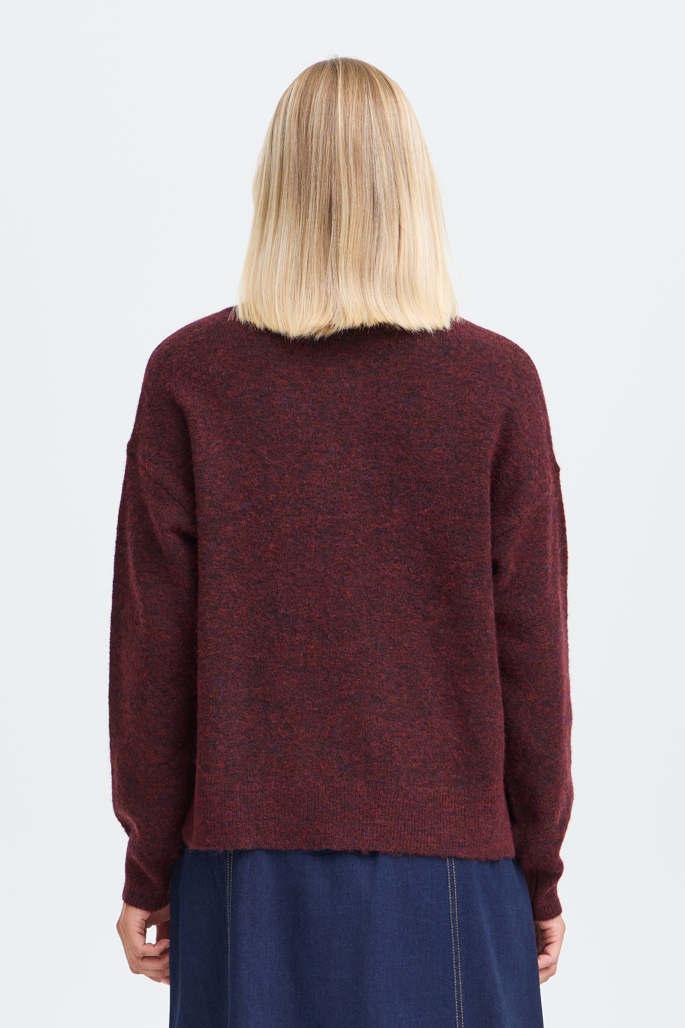 FRSANNY Cardigan LOOKBOOK BACK 20618378-1916271