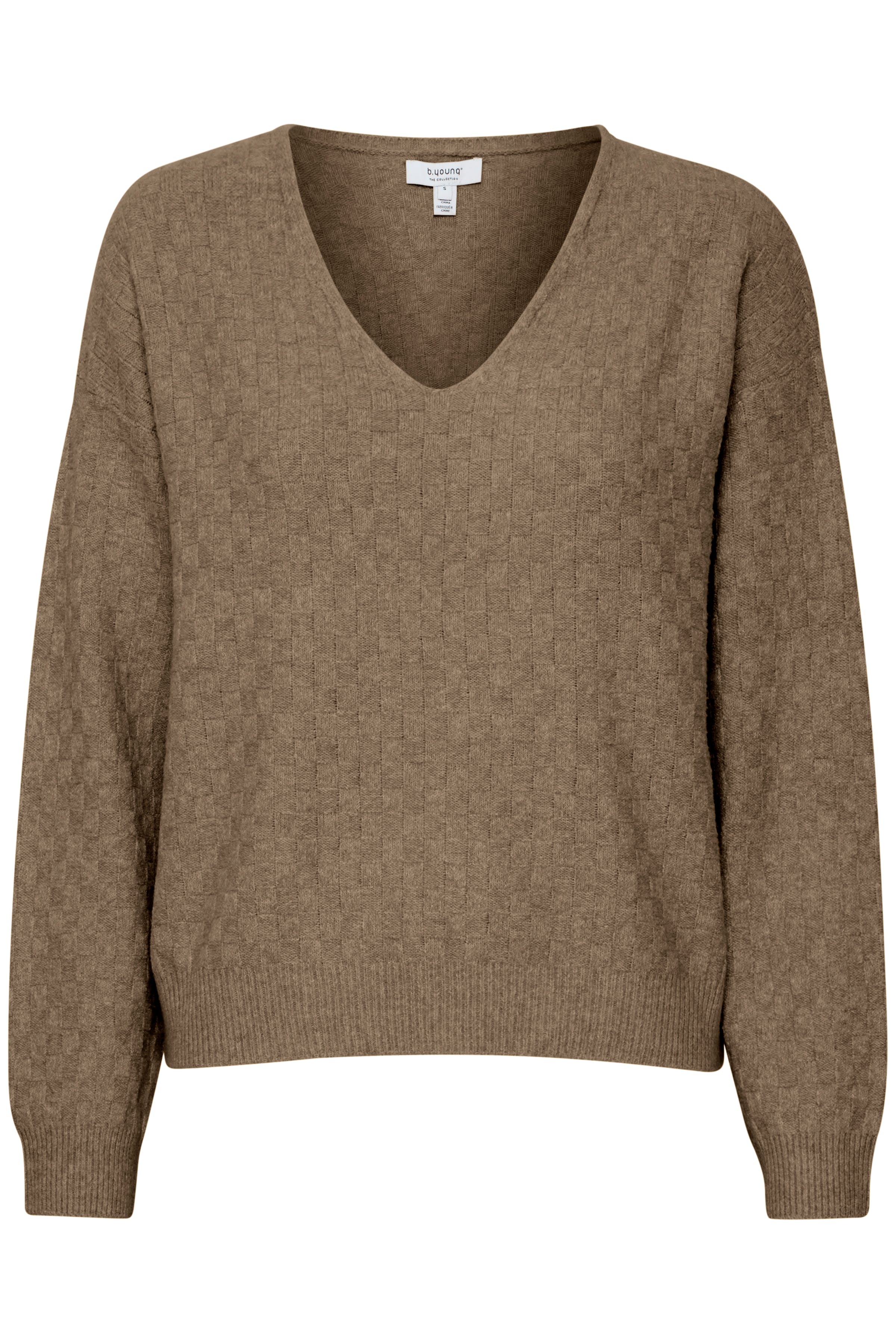 BYOTAMARA Pullover PACK FRONT 20815279-1811121